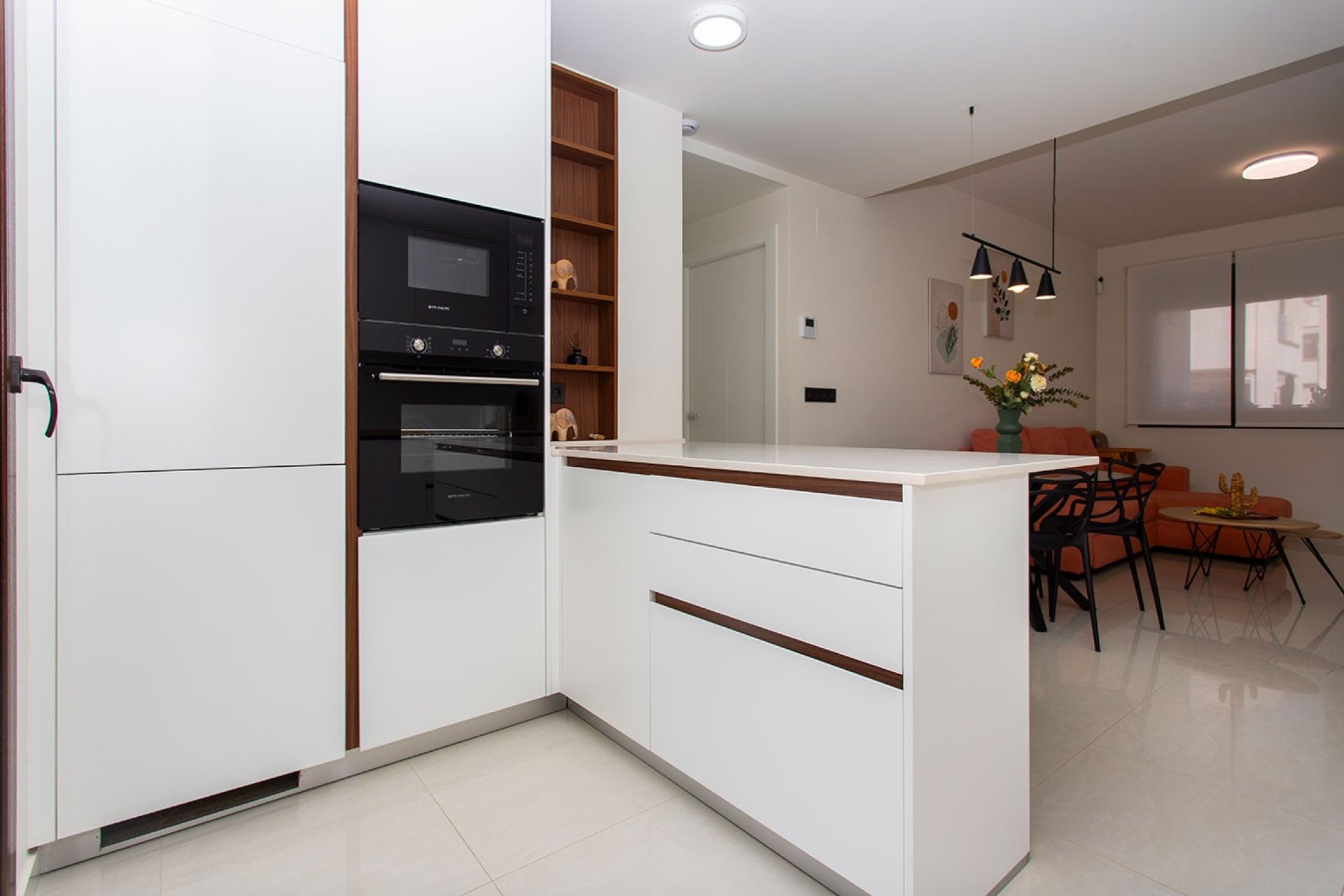 Resale - Apartment / flat -
Torrevieja