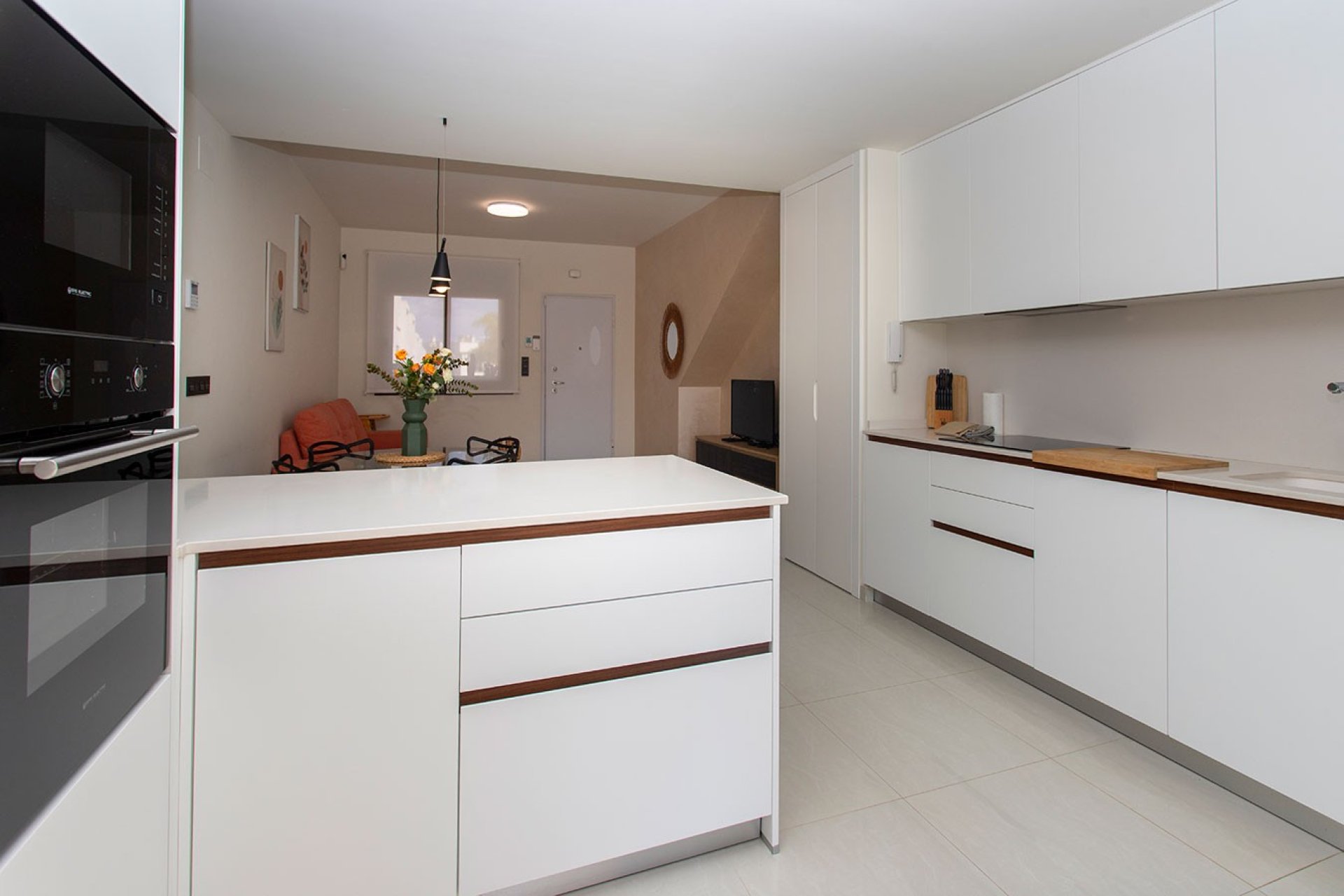 Resale - Apartment / flat -
Torrevieja