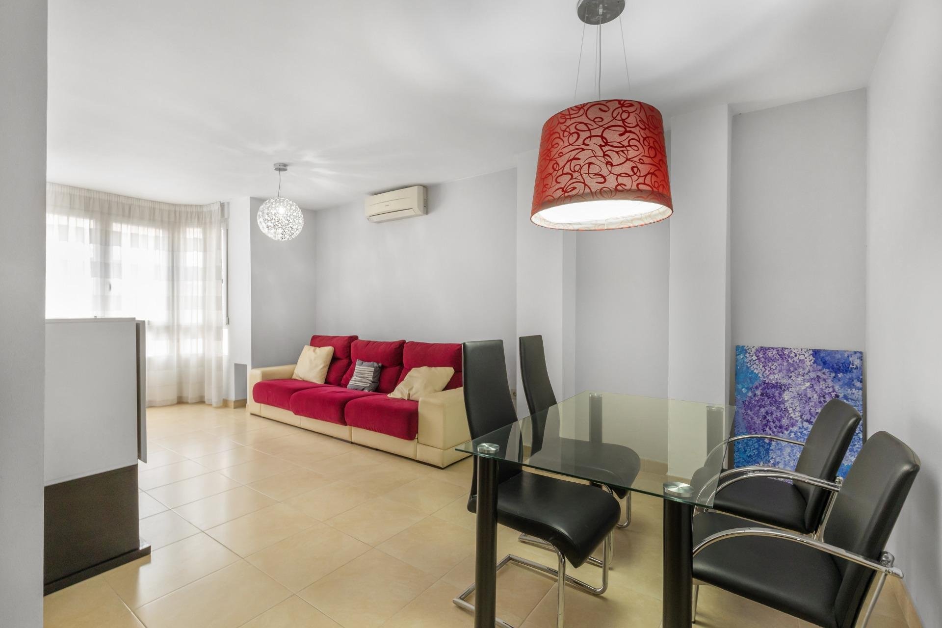 Resale - Apartment / flat -
Torrevieja