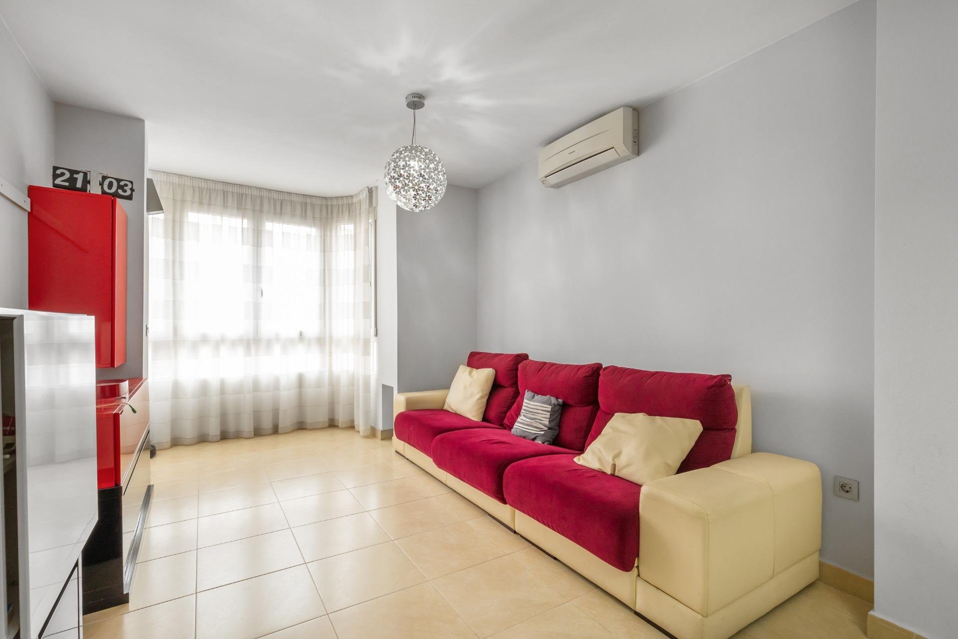 Resale - Apartment / flat -
Torrevieja