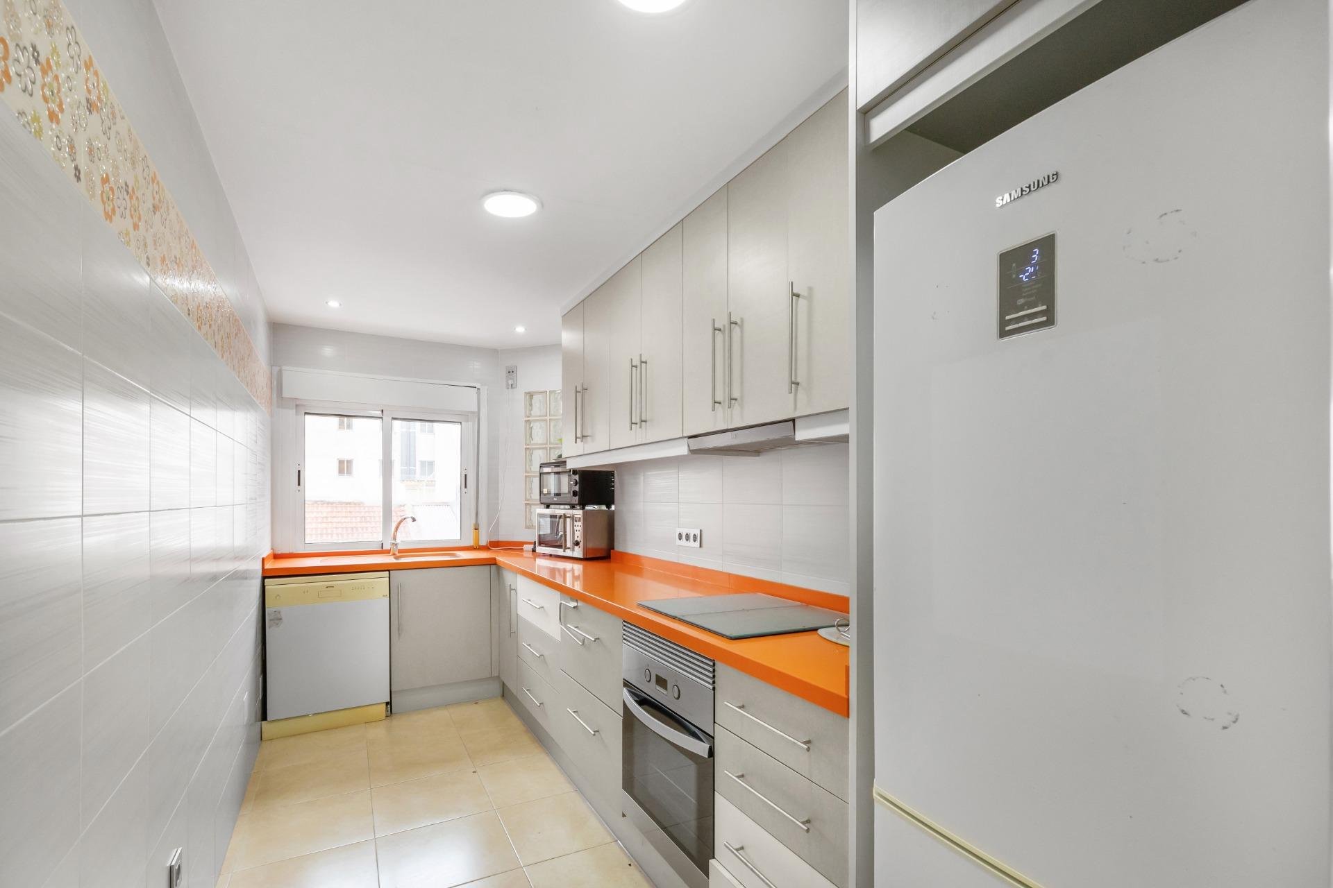 Resale - Apartment / flat -
Torrevieja