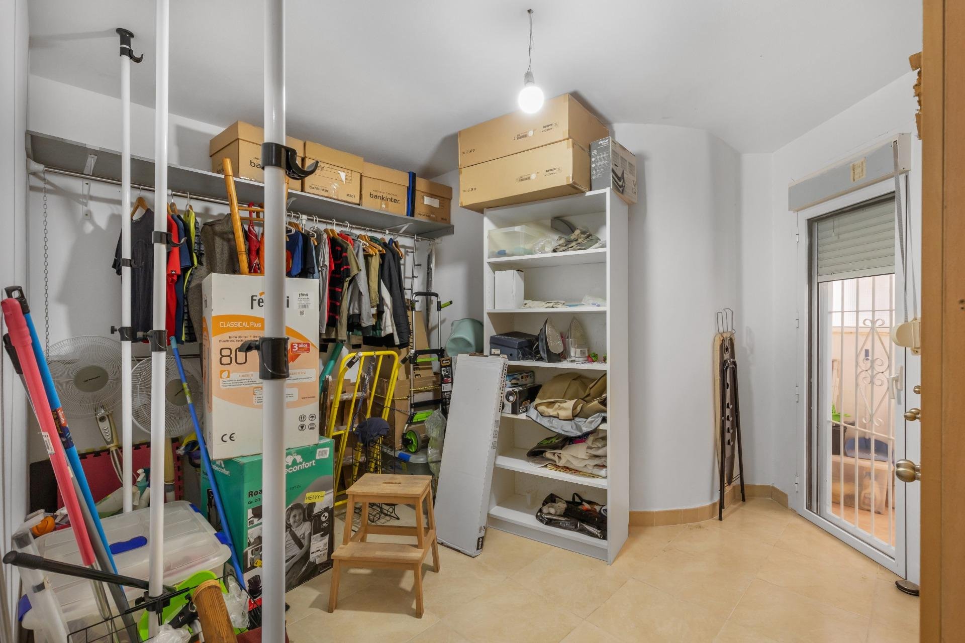 Resale - Apartment / flat -
Torrevieja