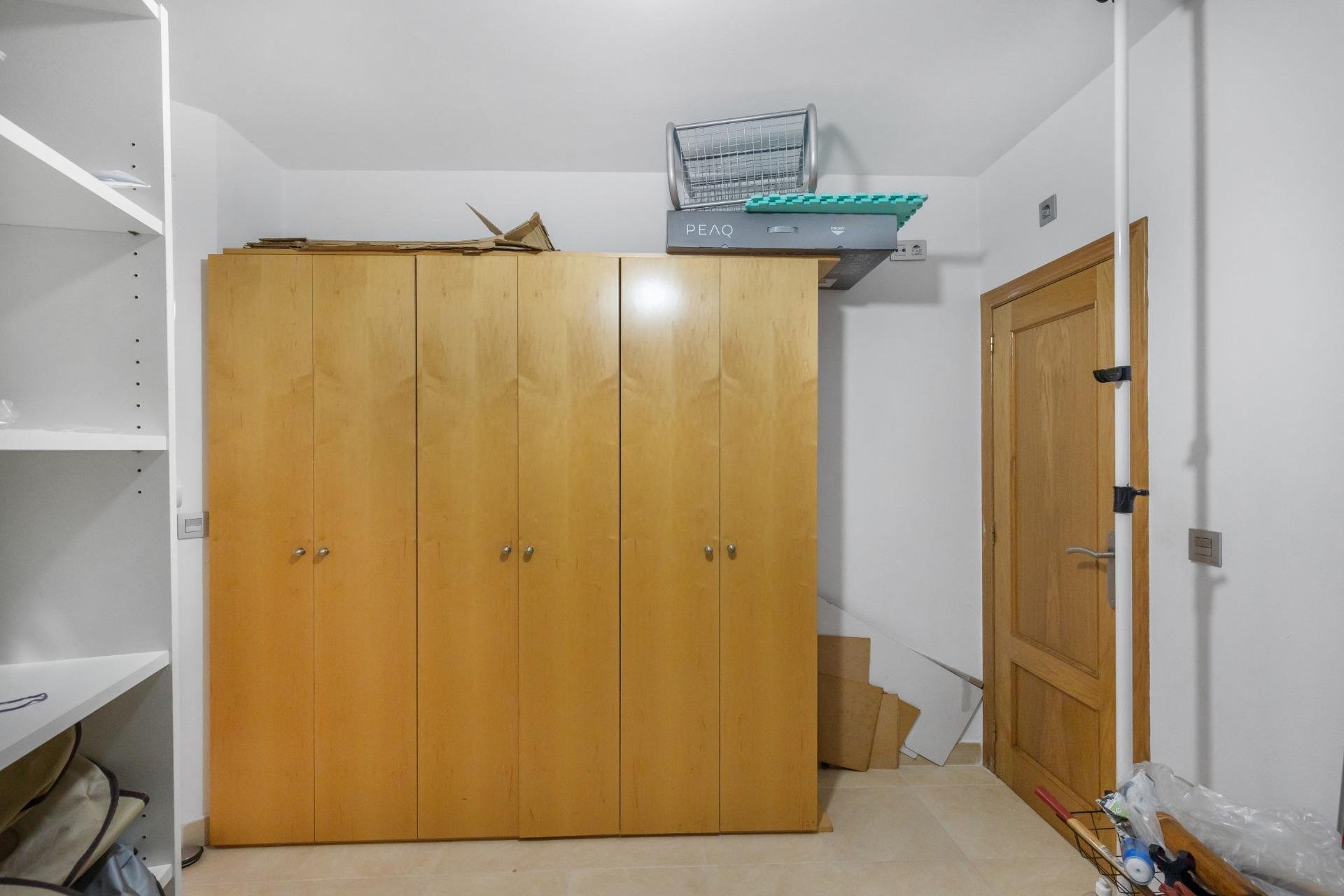 Resale - Apartment / flat -
Torrevieja