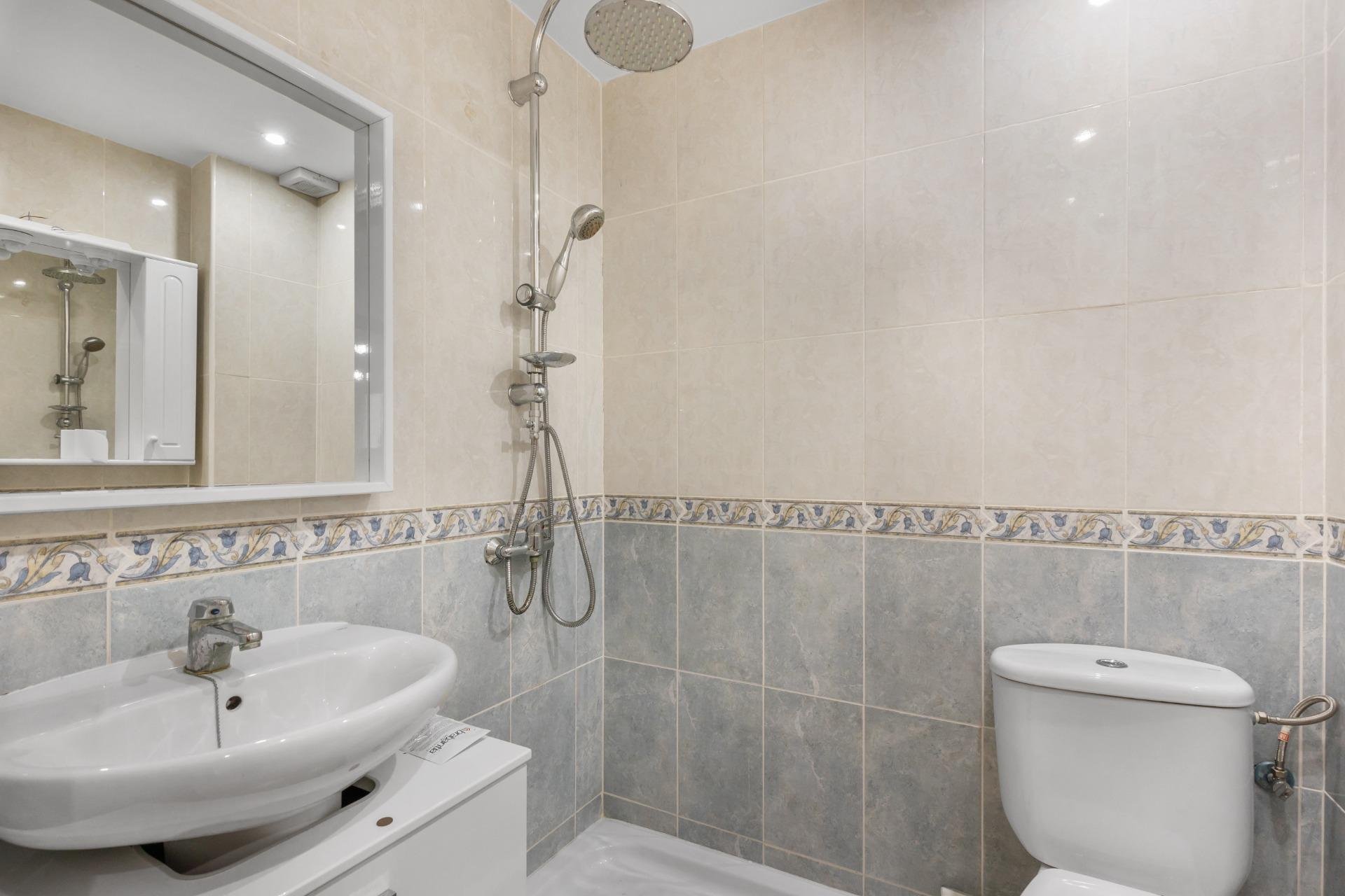 Resale - Apartment / flat -
Torrevieja