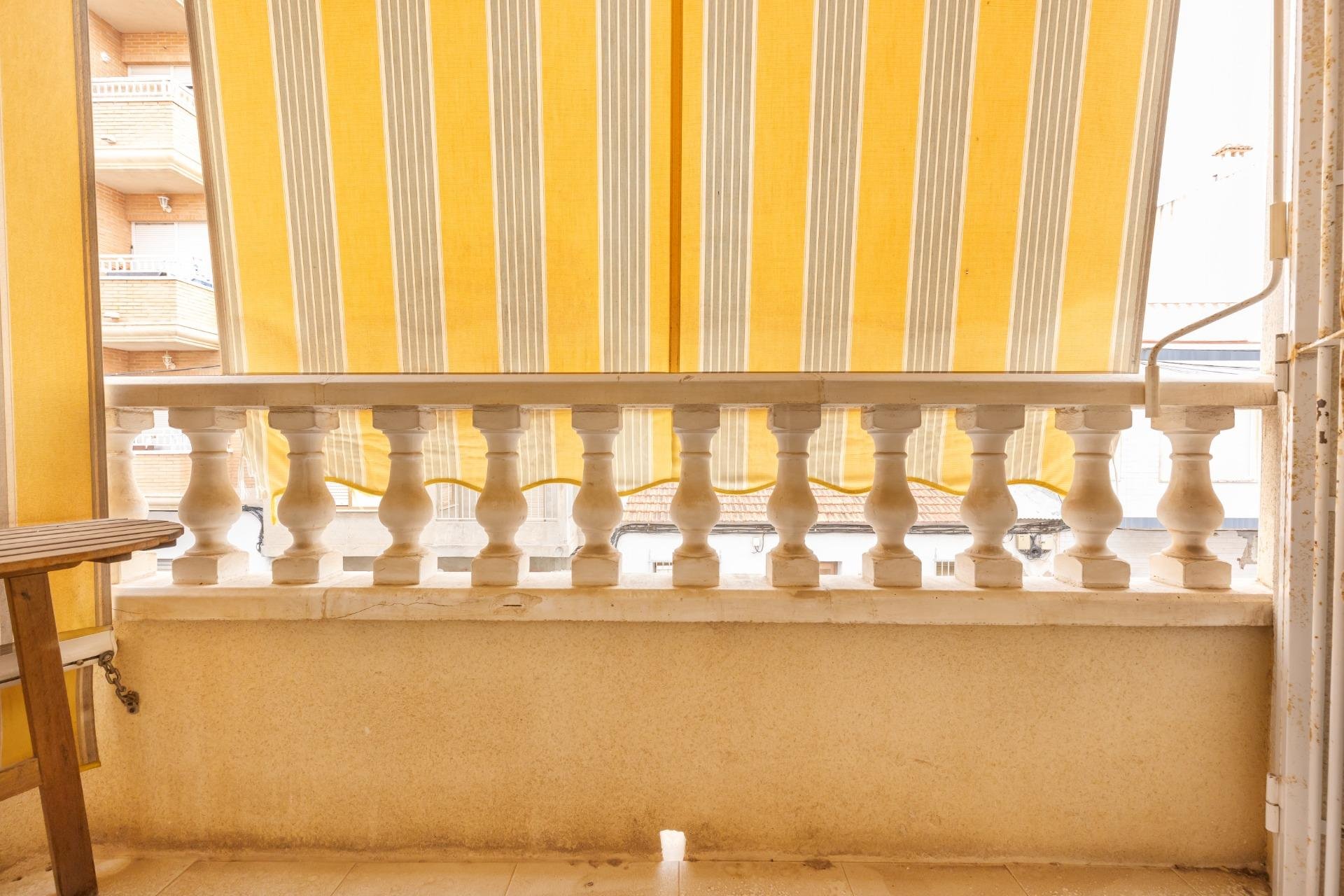 Resale - Apartment / flat -
Torrevieja