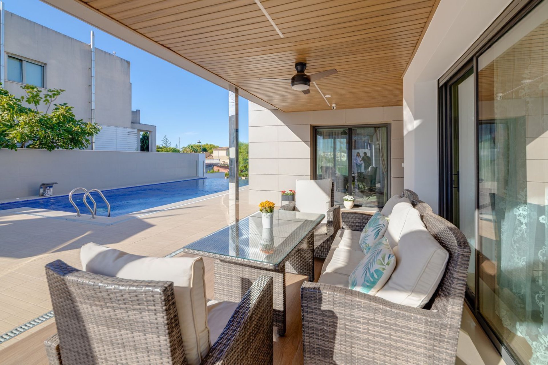 Resale - Apartment / flat -
Torrevieja