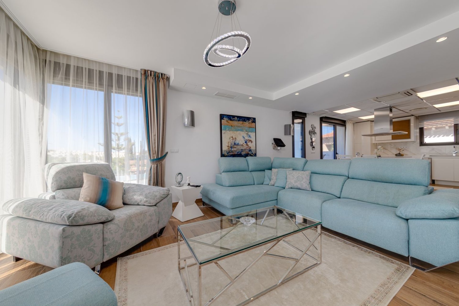 Resale - Apartment / flat -
Torrevieja