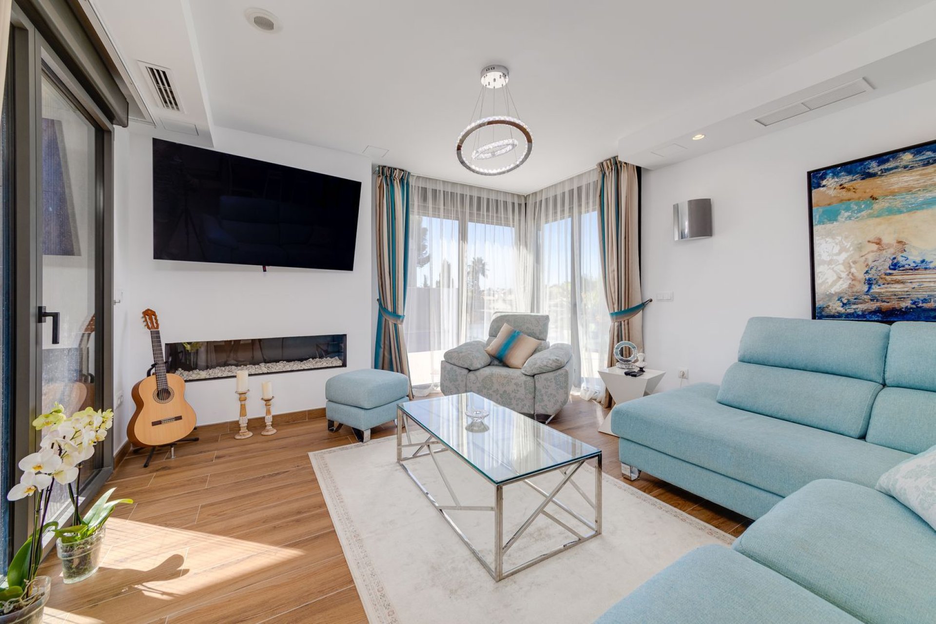 Resale - Apartment / flat -
Torrevieja