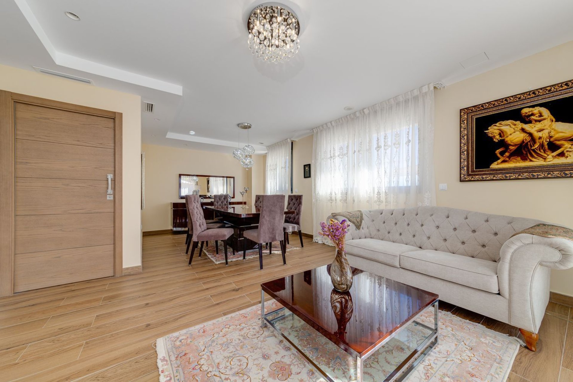 Resale - Apartment / flat -
Torrevieja