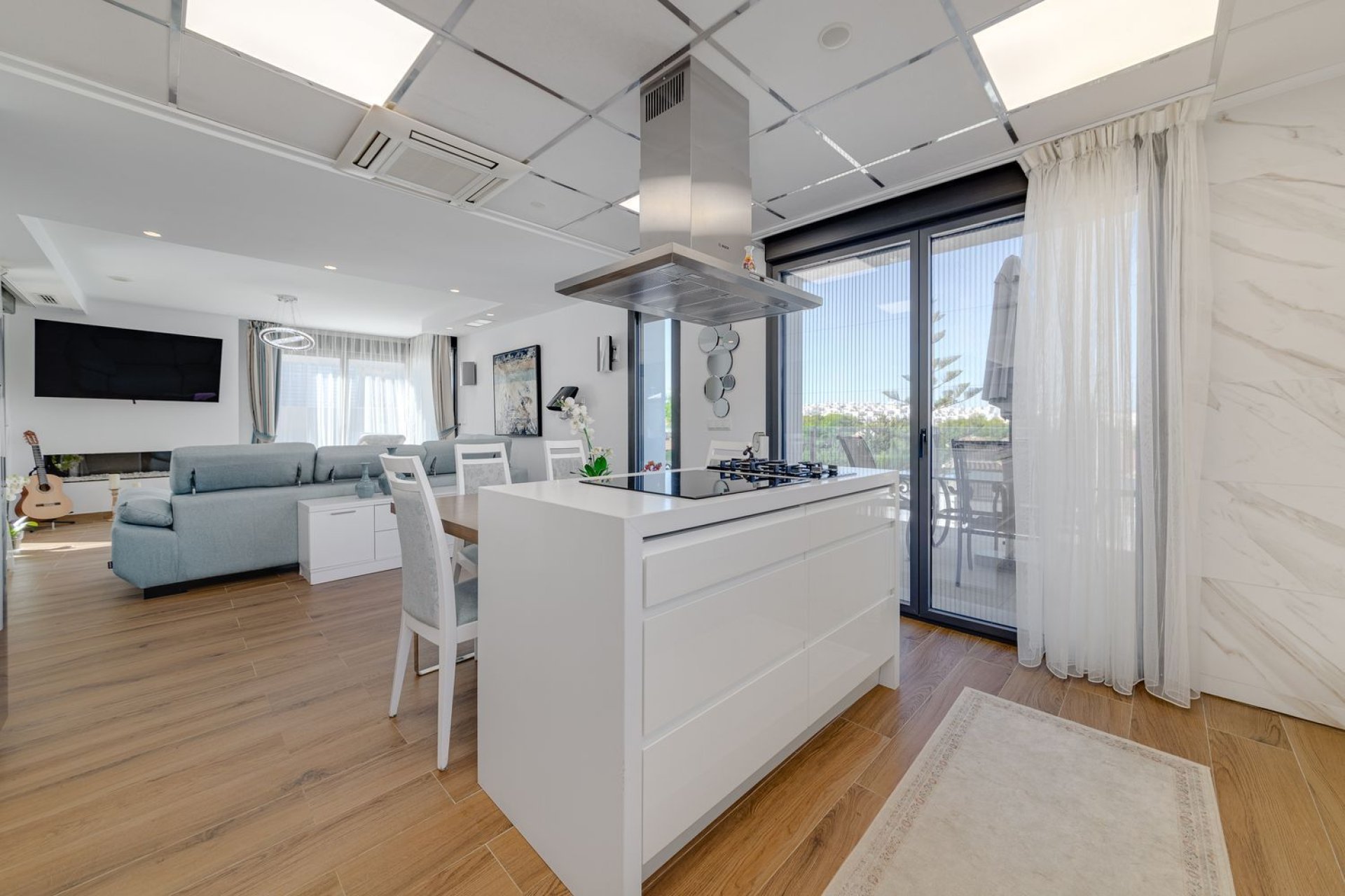 Resale - Apartment / flat -
Torrevieja