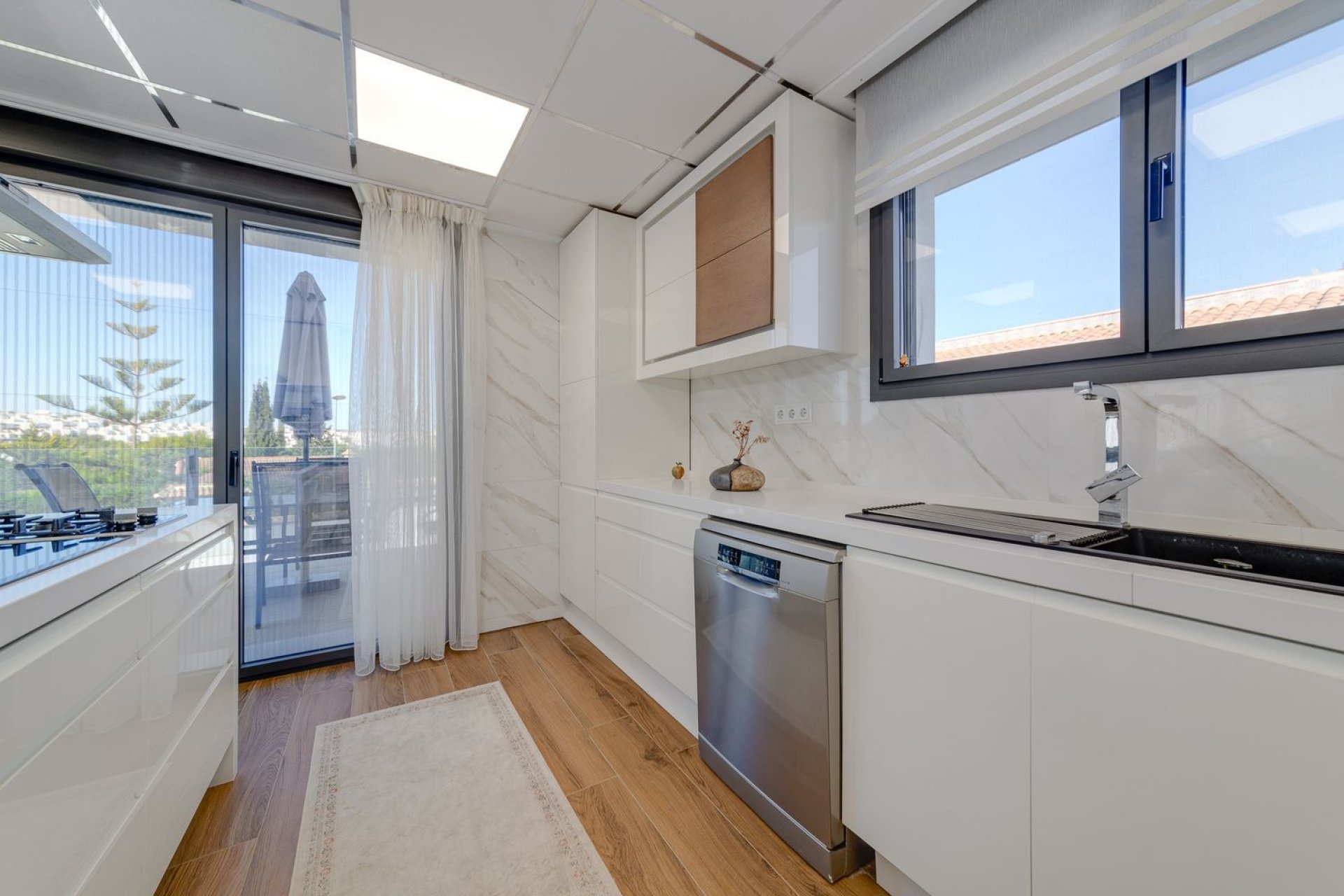 Resale - Apartment / flat -
Torrevieja