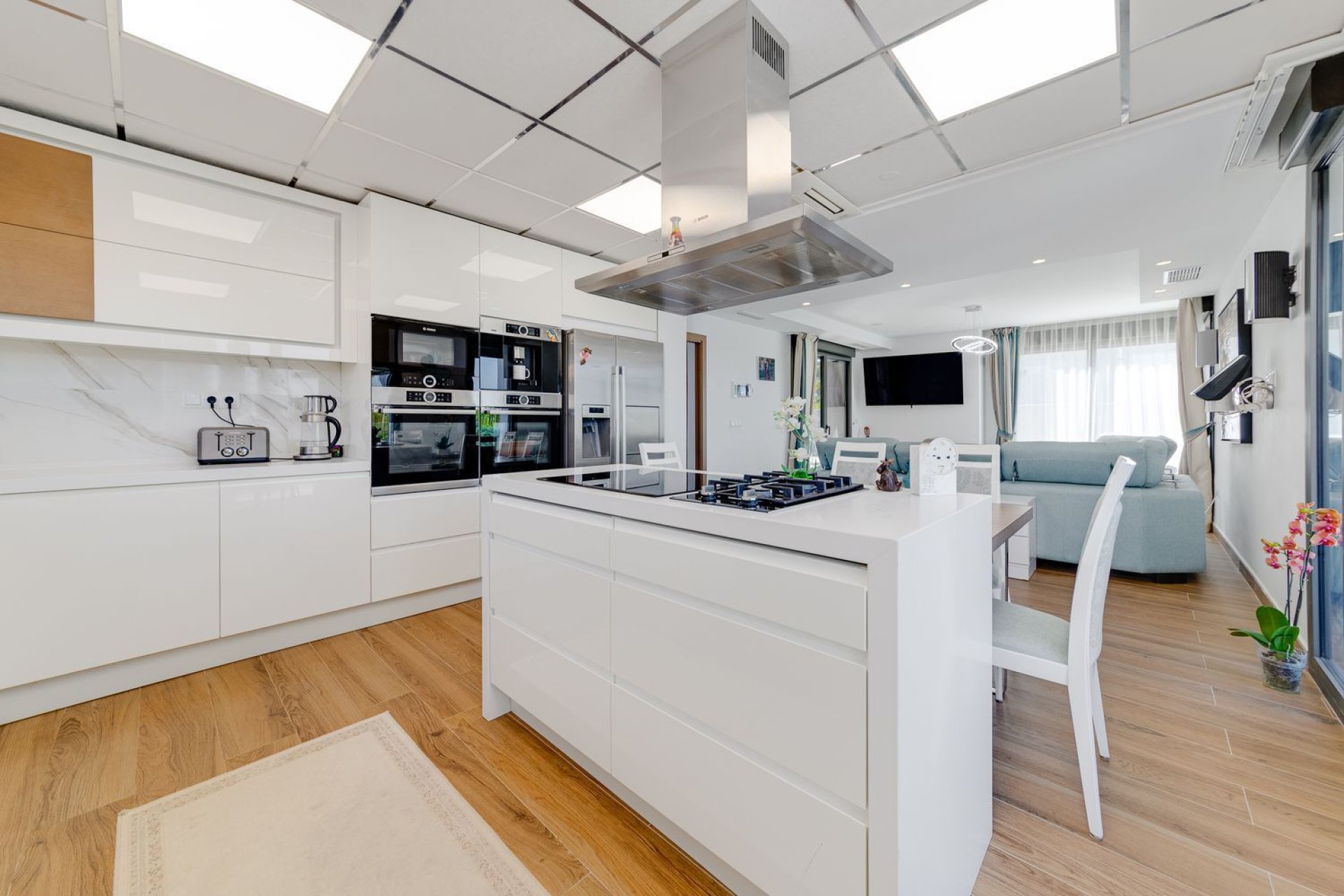 Resale - Apartment / flat -
Torrevieja