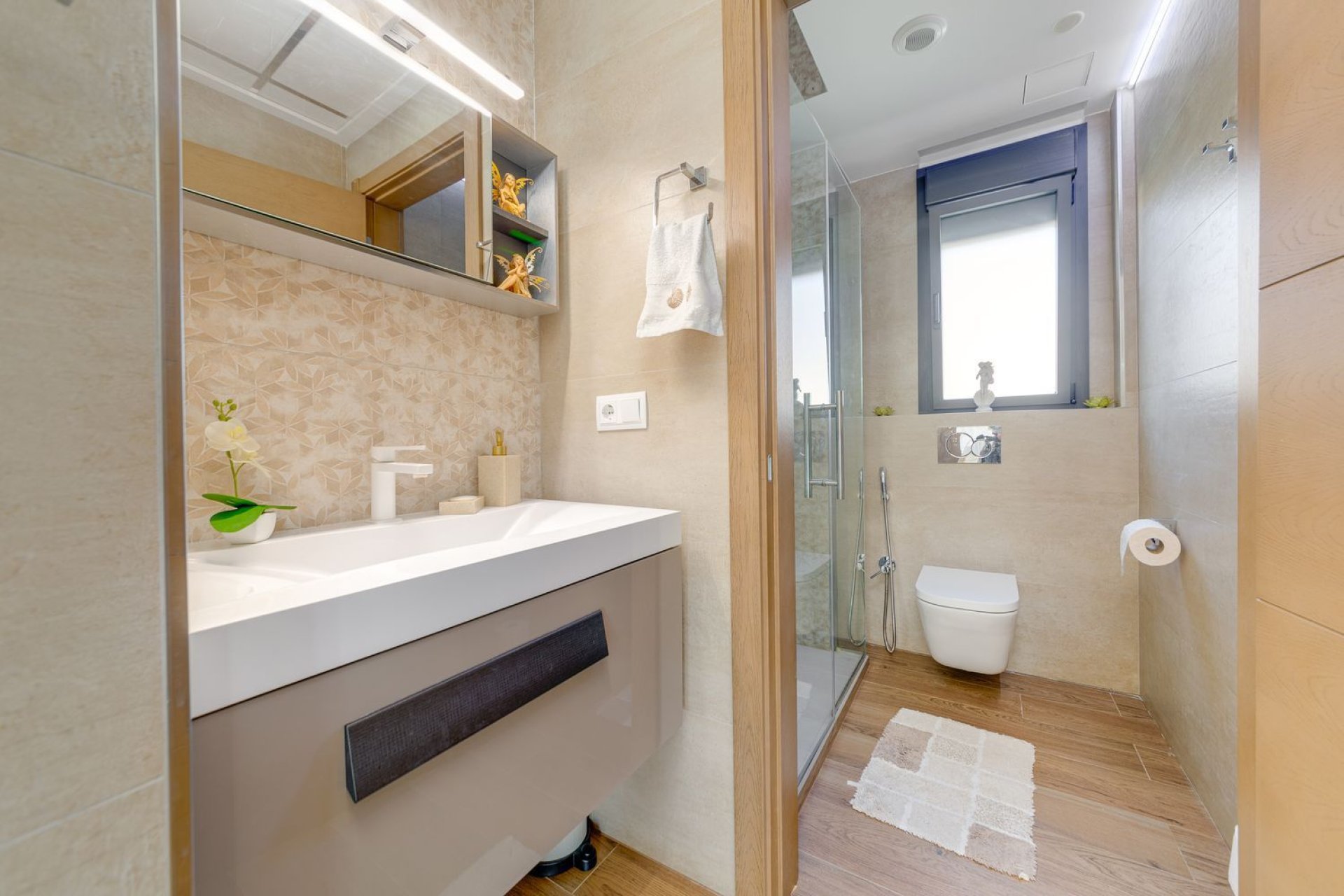 Resale - Apartment / flat -
Torrevieja