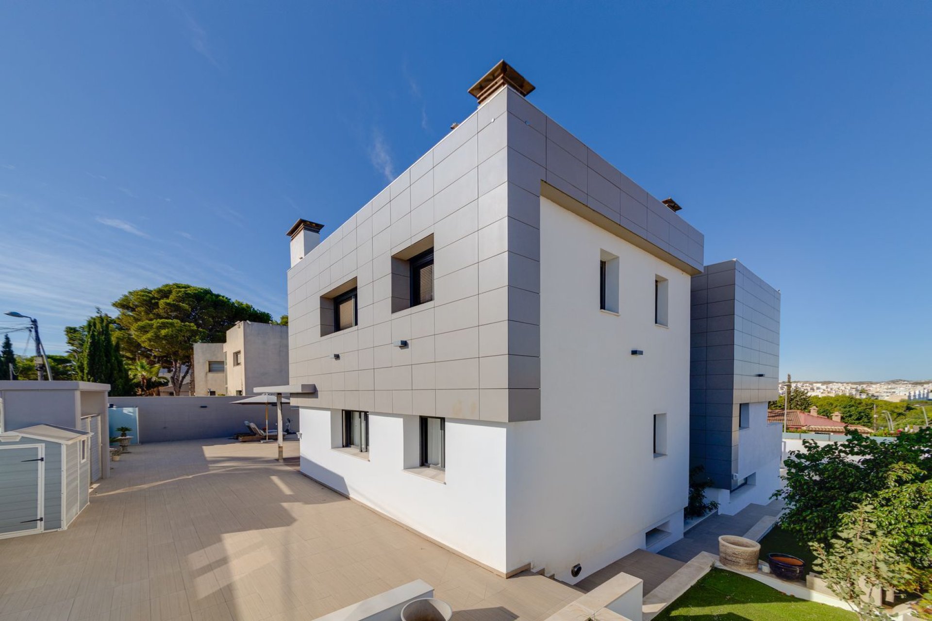 Resale - Apartment / flat -
Torrevieja