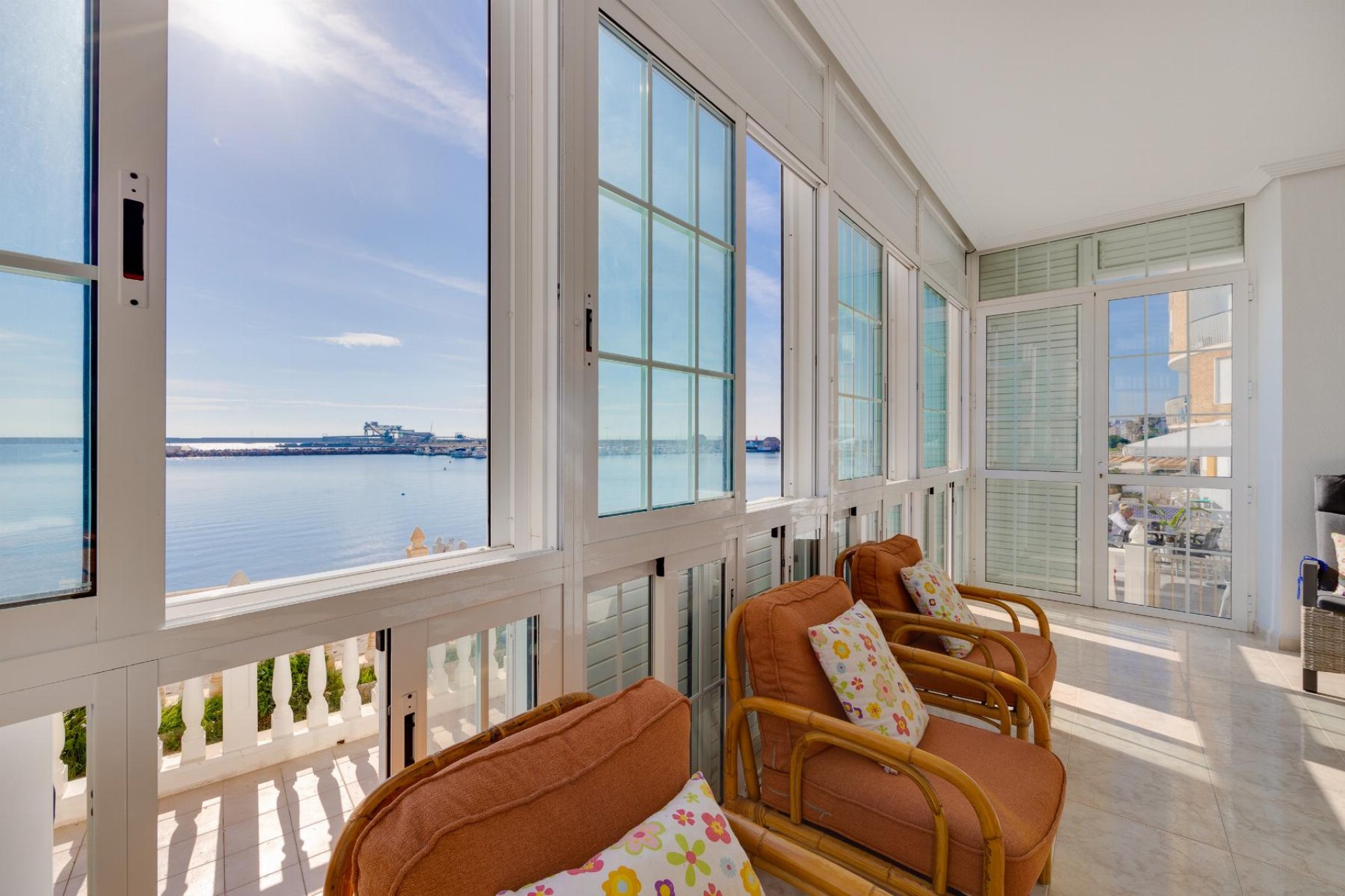 Resale - Apartment / flat -
Torrevieja