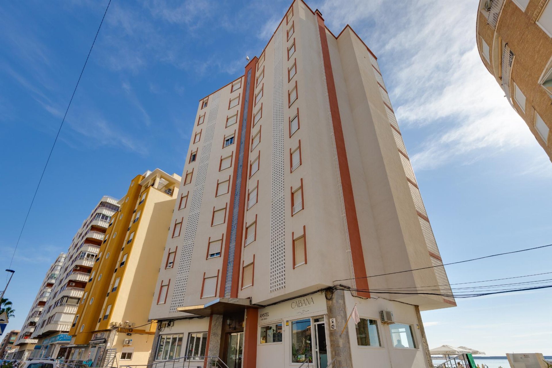 Resale - Apartment / flat -
Torrevieja