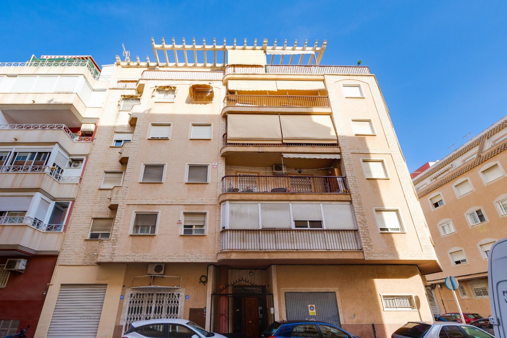 Resale - Apartment / flat -
Torrevieja
