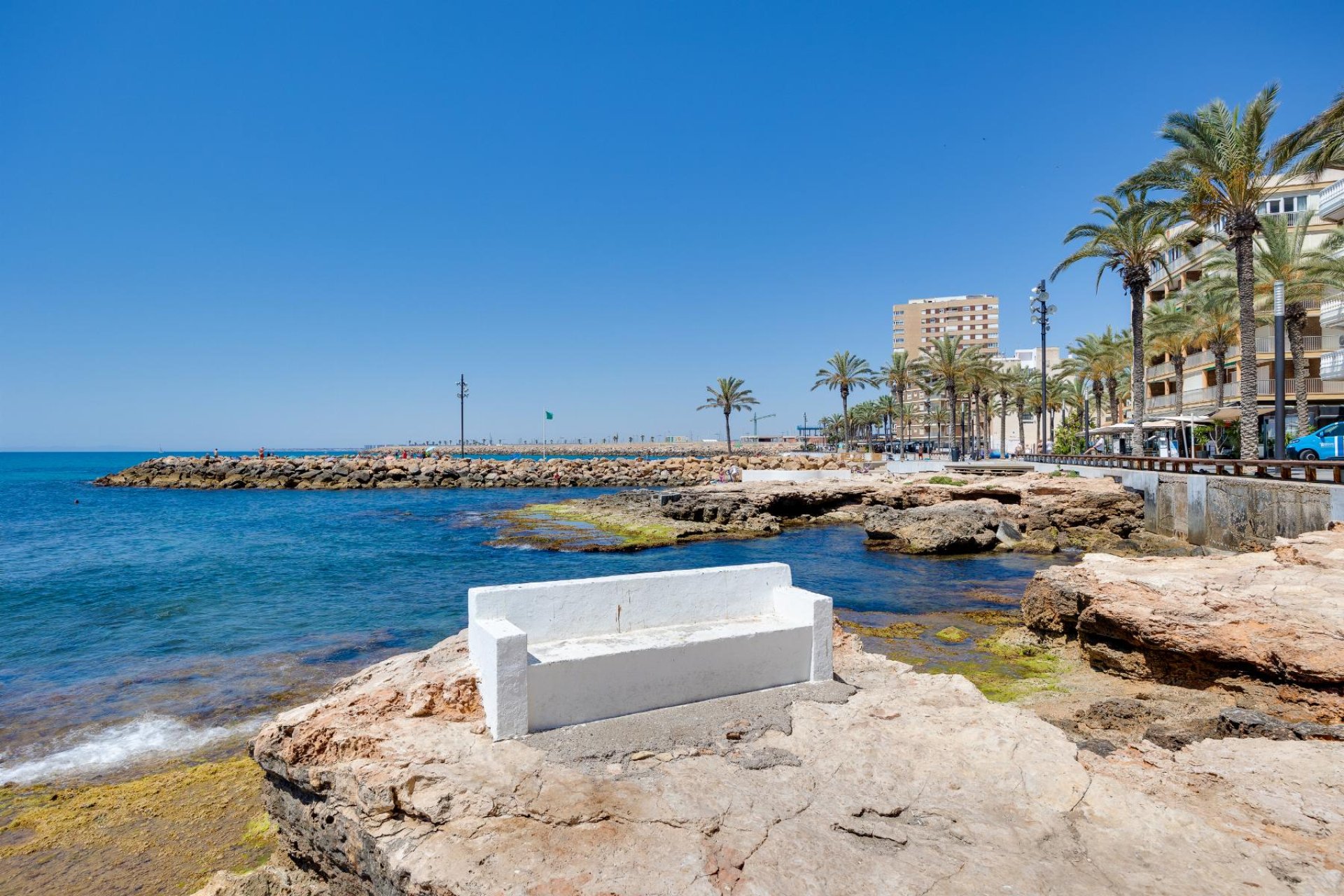 Resale - Apartment / flat -
Torrevieja
