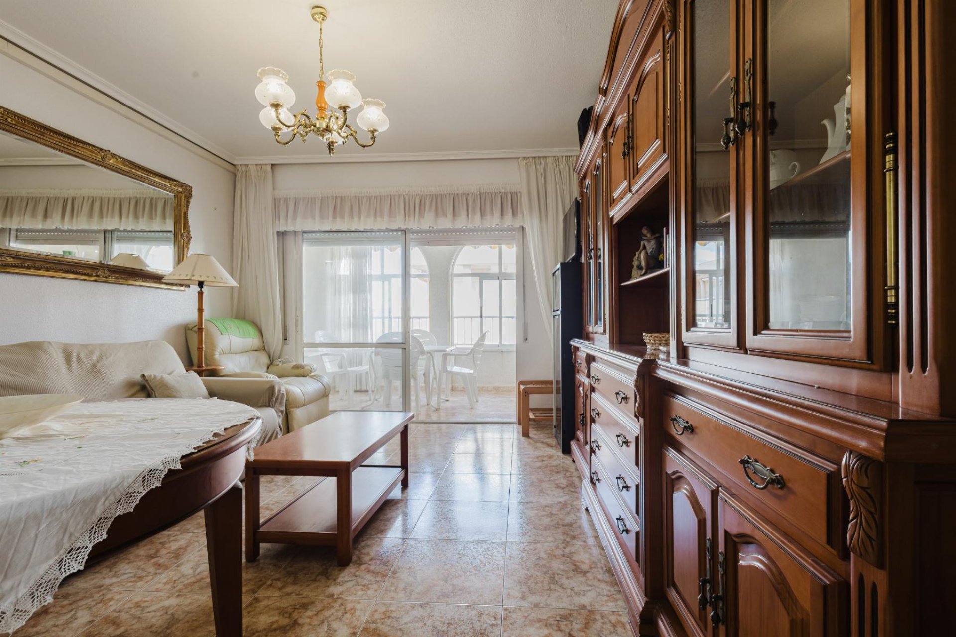 Resale - Apartment / flat -
Torrevieja