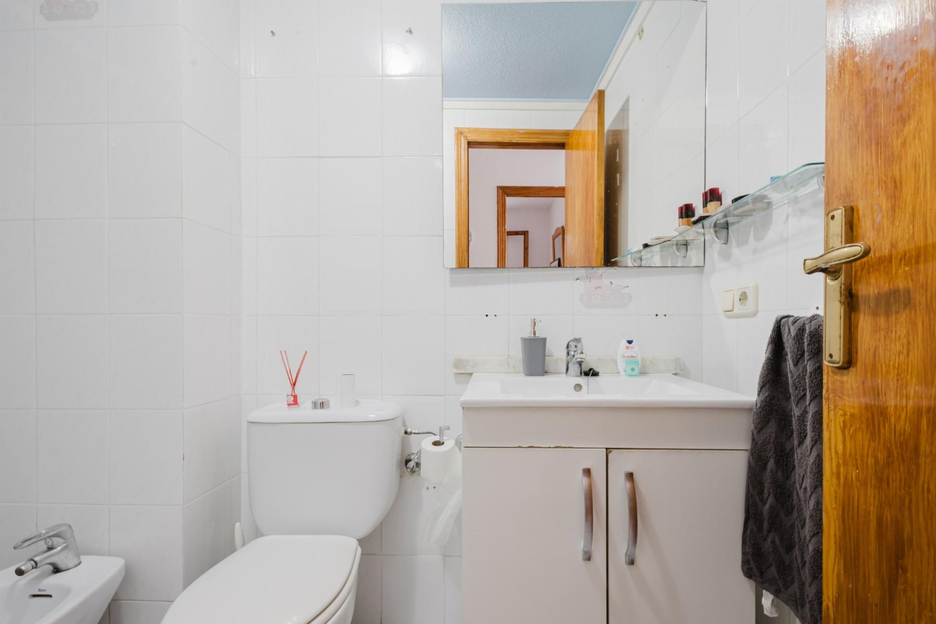 Resale - Apartment / flat -
Torrevieja