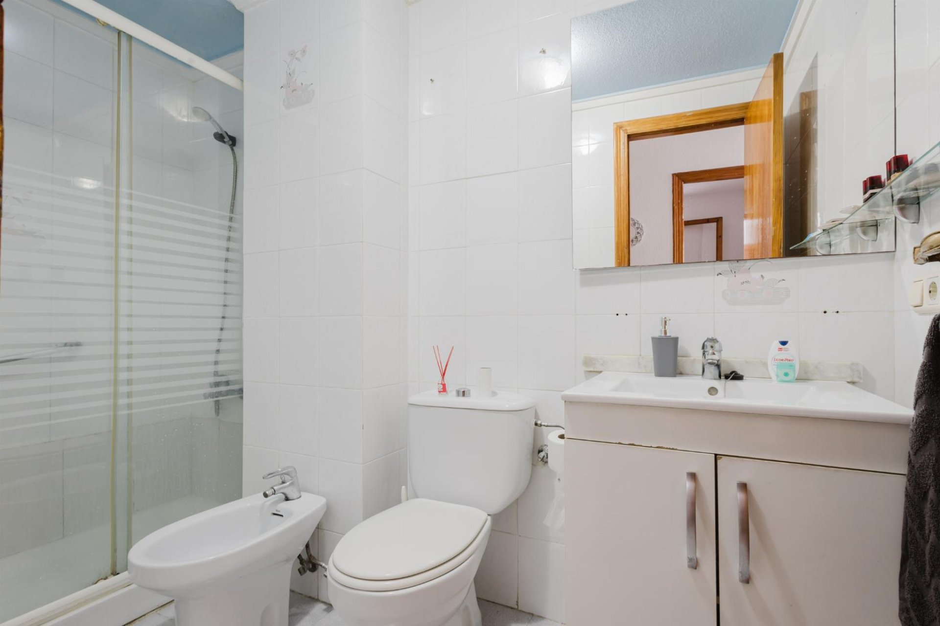 Resale - Apartment / flat -
Torrevieja
