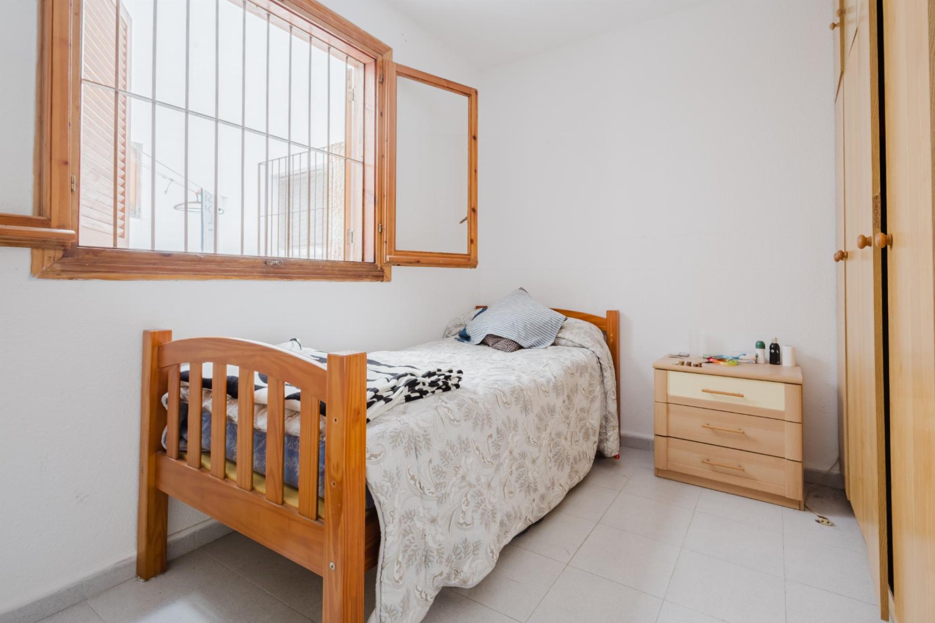 Resale - Apartment / flat -
Torrevieja