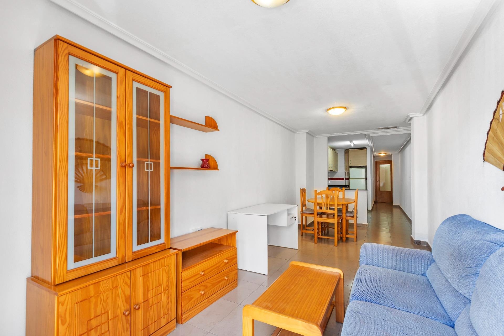 Resale - Apartment / flat -
Torrevieja