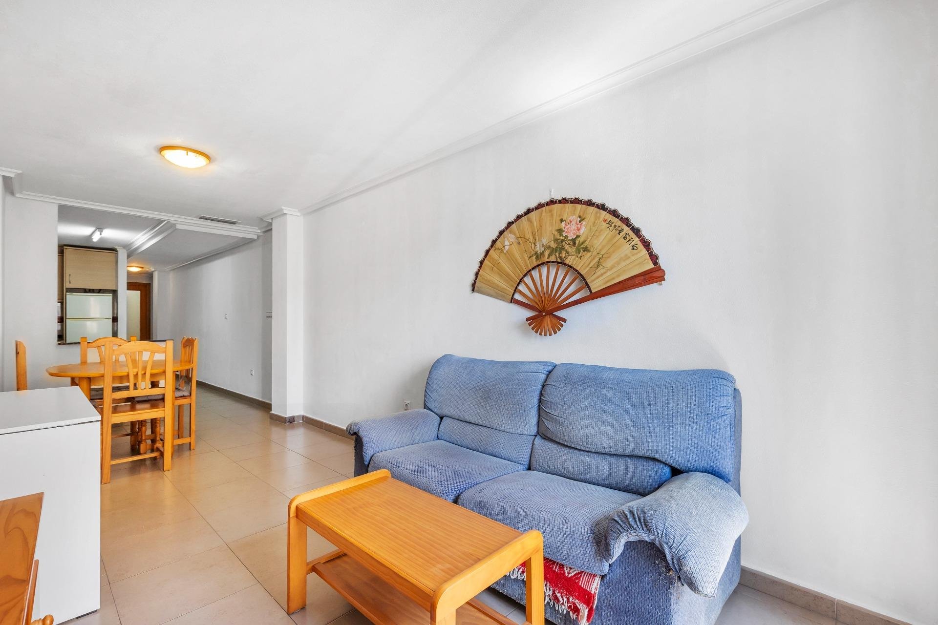 Resale - Apartment / flat -
Torrevieja