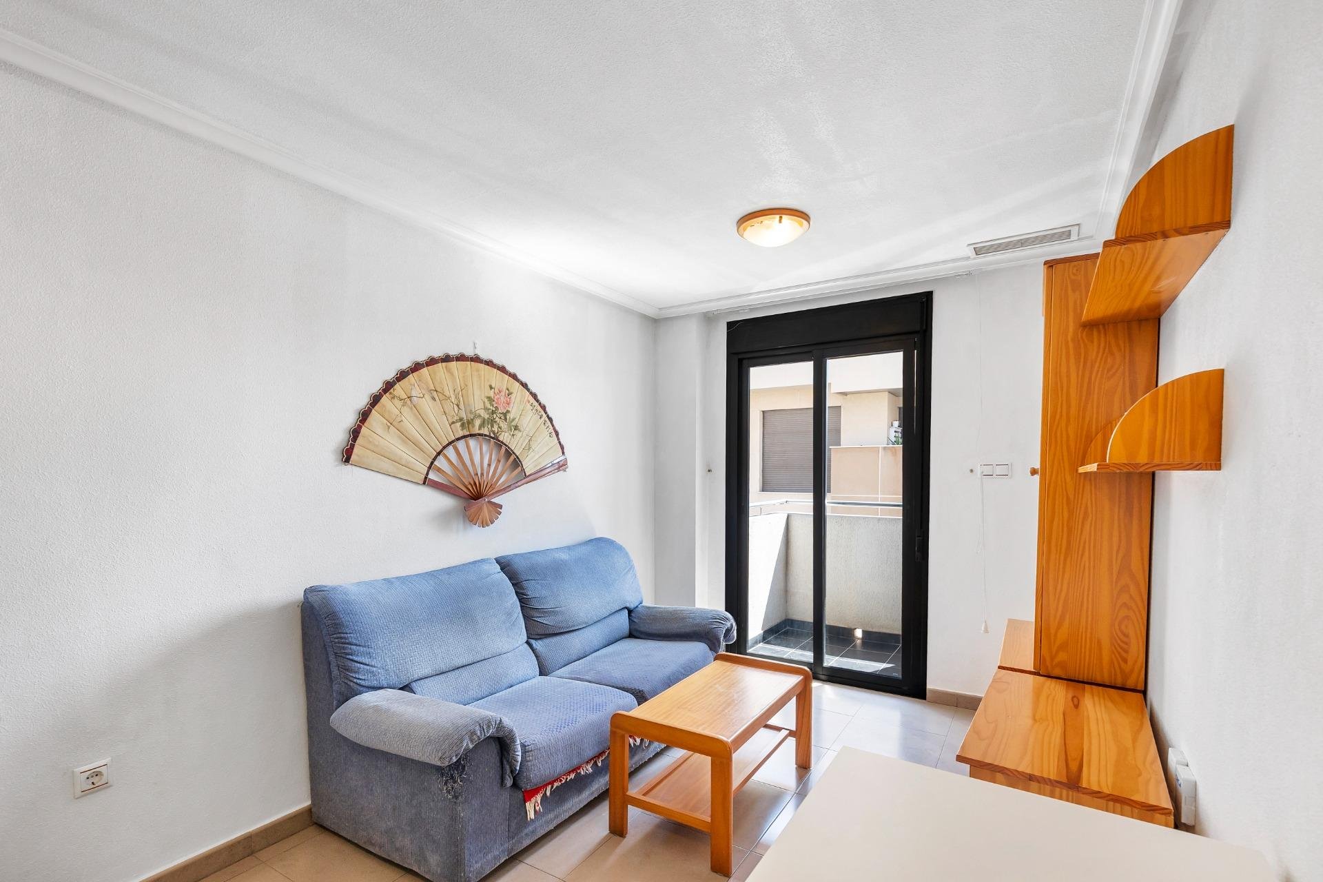 Resale - Apartment / flat -
Torrevieja