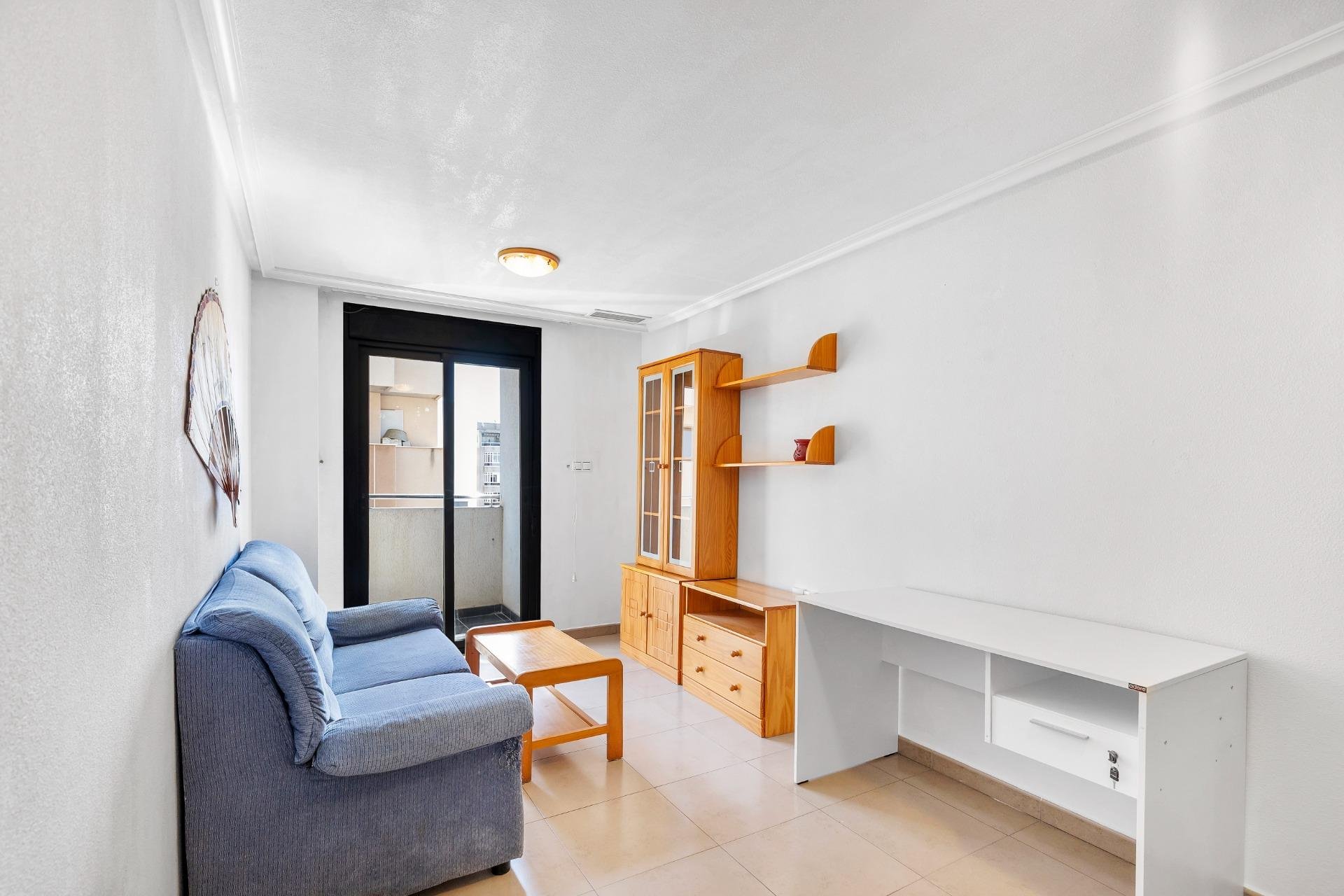Resale - Apartment / flat -
Torrevieja