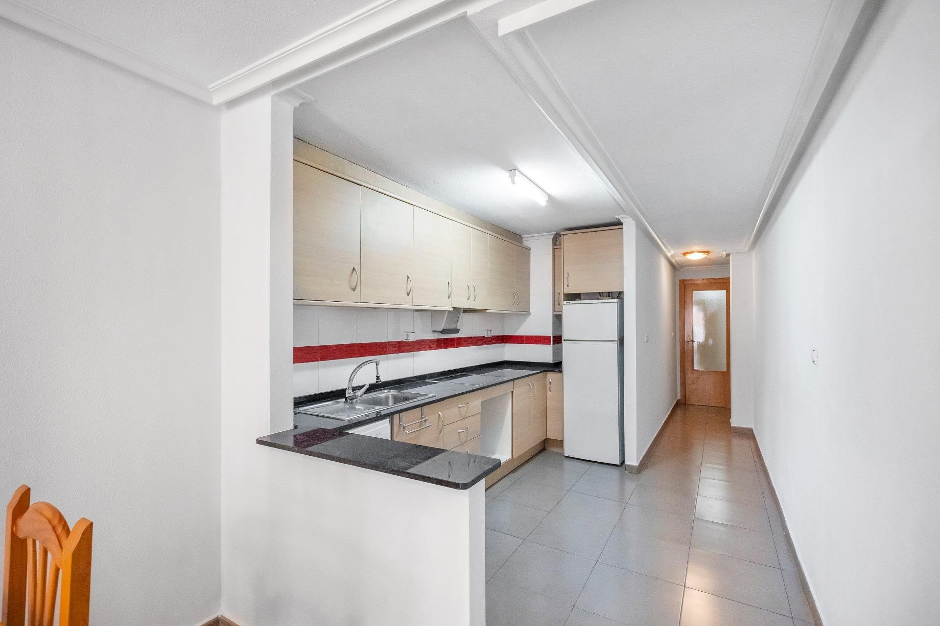 Resale - Apartment / flat -
Torrevieja