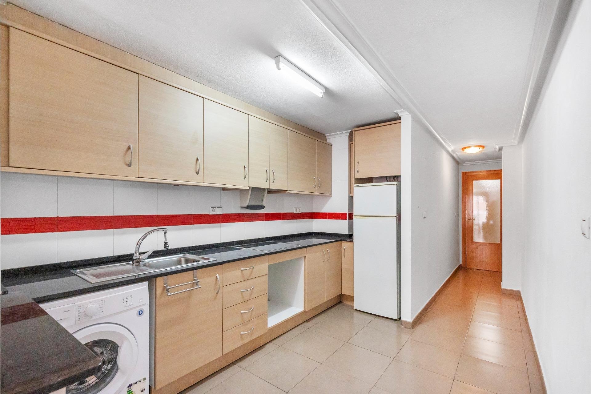 Resale - Apartment / flat -
Torrevieja