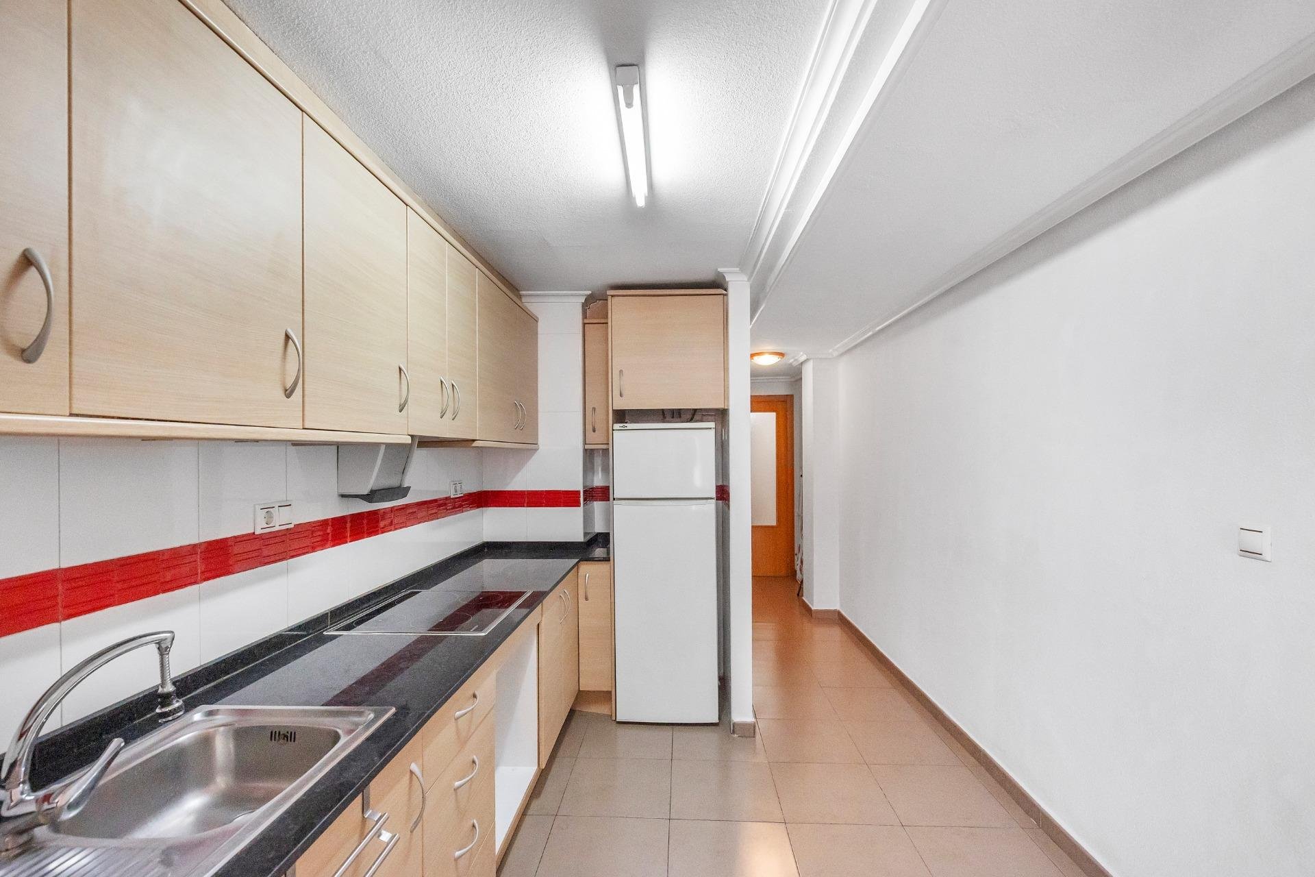 Resale - Apartment / flat -
Torrevieja