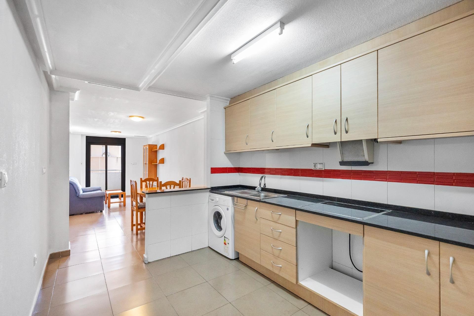 Resale - Apartment / flat -
Torrevieja