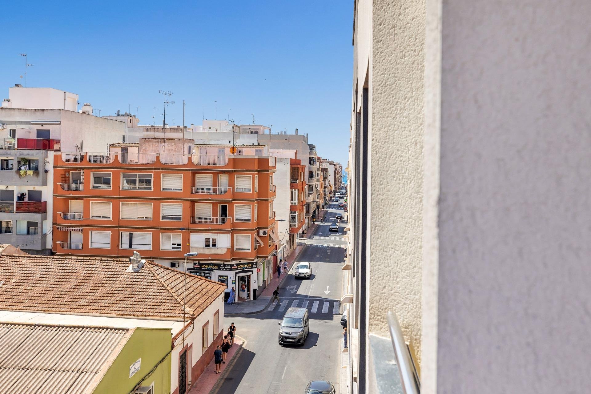 Resale - Apartment / flat -
Torrevieja