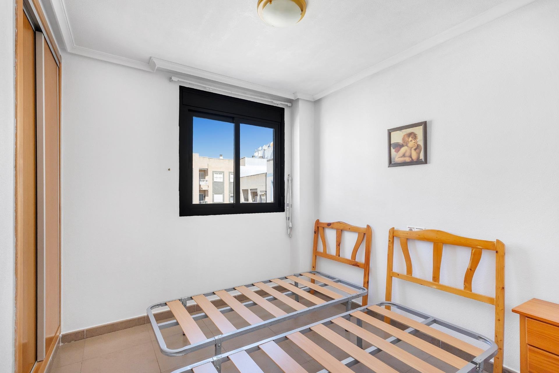 Resale - Apartment / flat -
Torrevieja