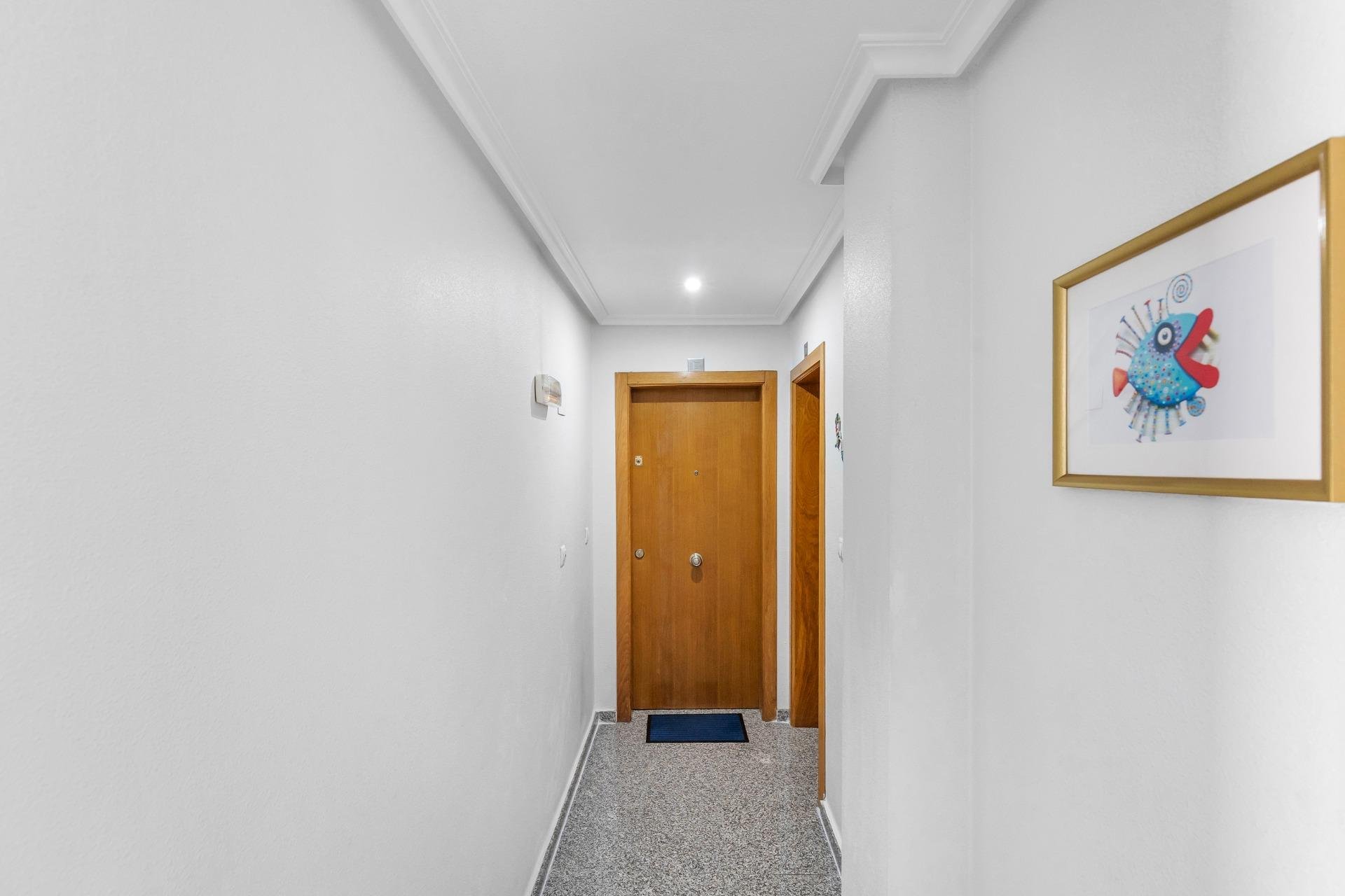 Resale - Apartment / flat -
Torrevieja