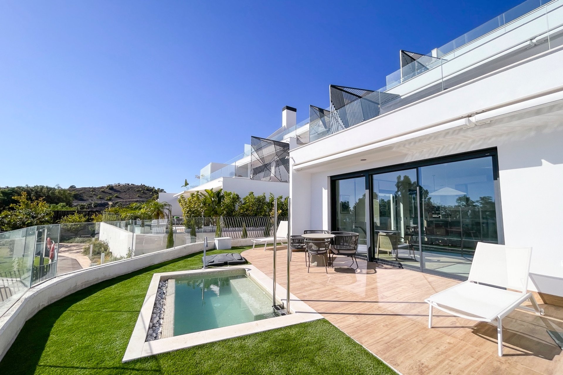 Resale - Apartment / flat -
Villajoyosa - Playas del Torres