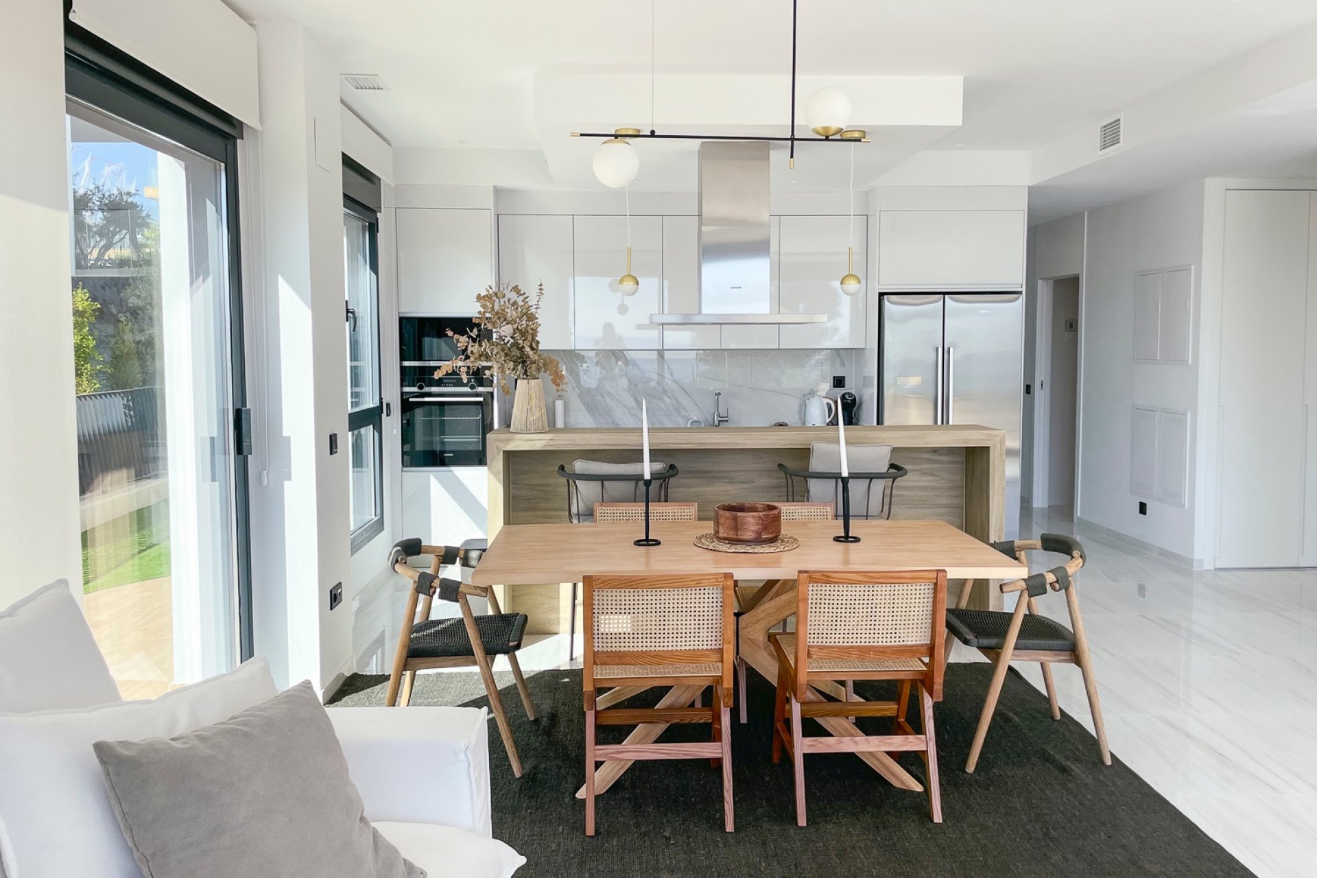 Resale - Apartment / flat -
Villajoyosa - Playas del Torres