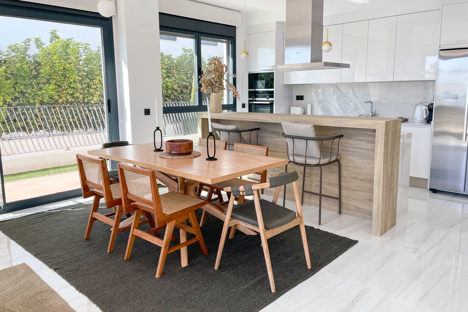 Resale - Apartment / flat -
Villajoyosa - Playas del Torres