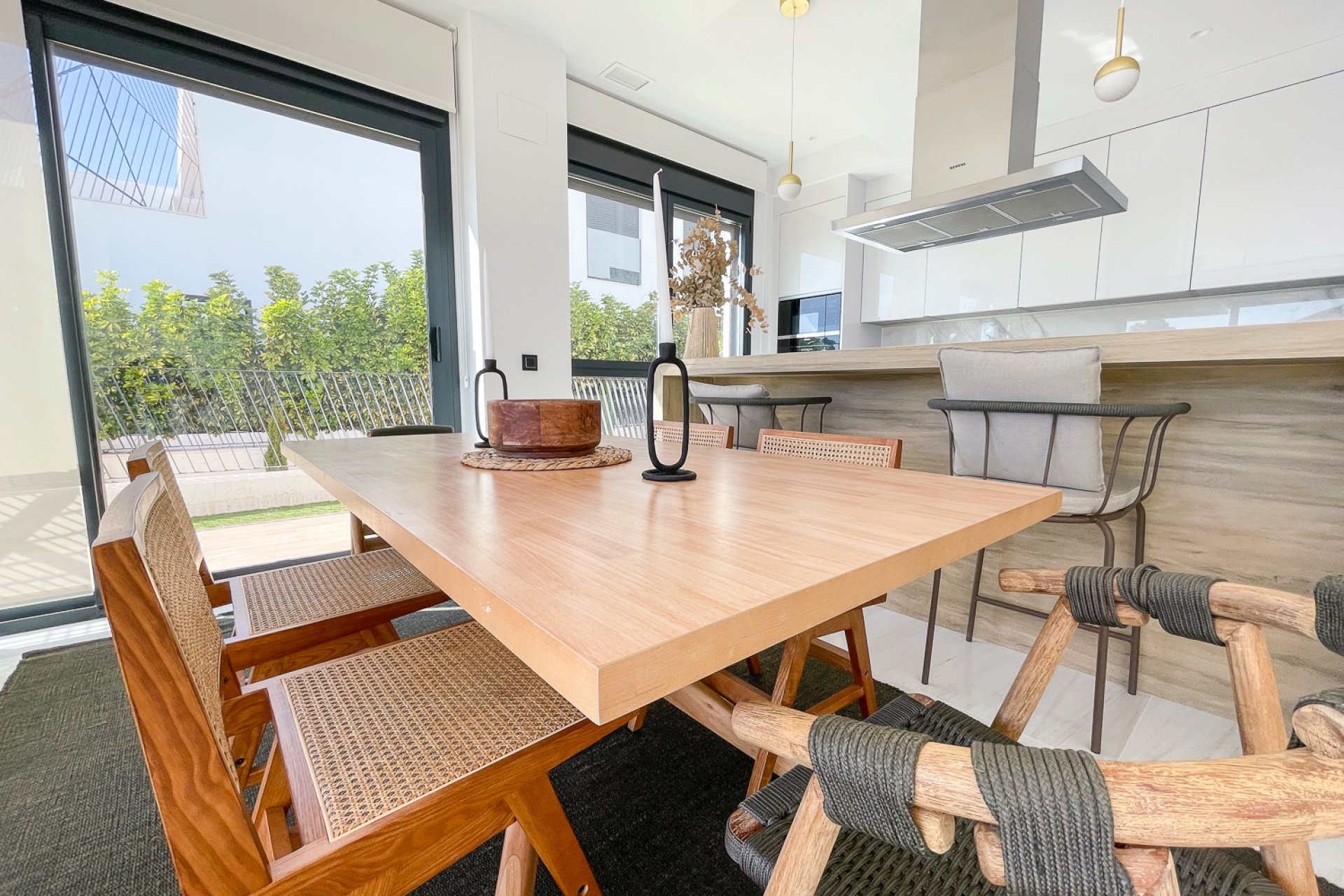 Resale - Apartment / flat -
Villajoyosa - Playas del Torres