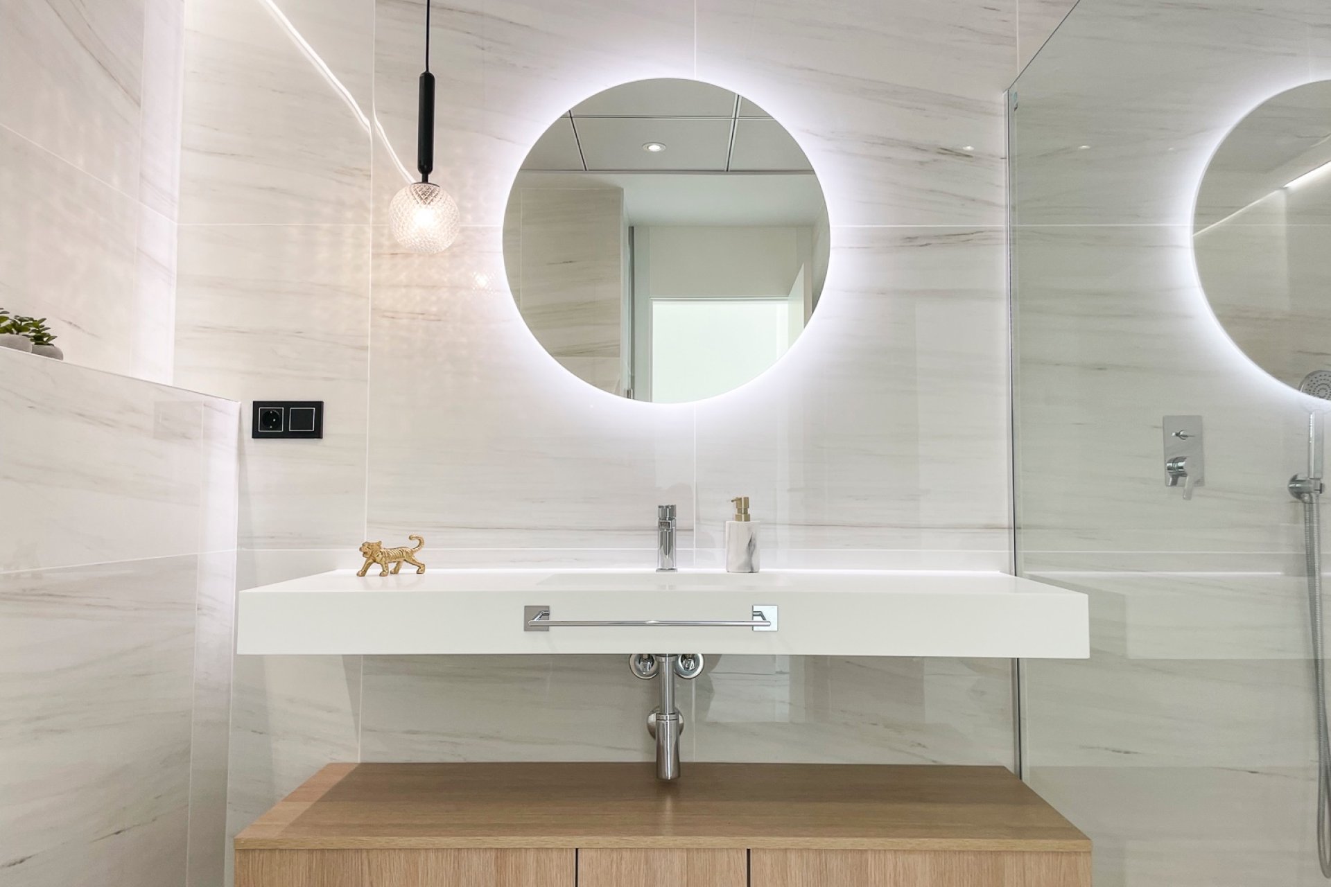 Resale - Apartment / flat -
Villajoyosa - Playas del Torres