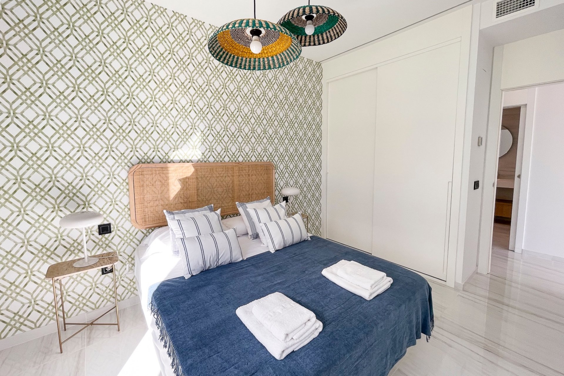 Resale - Apartment / flat -
Villajoyosa - Playas del Torres