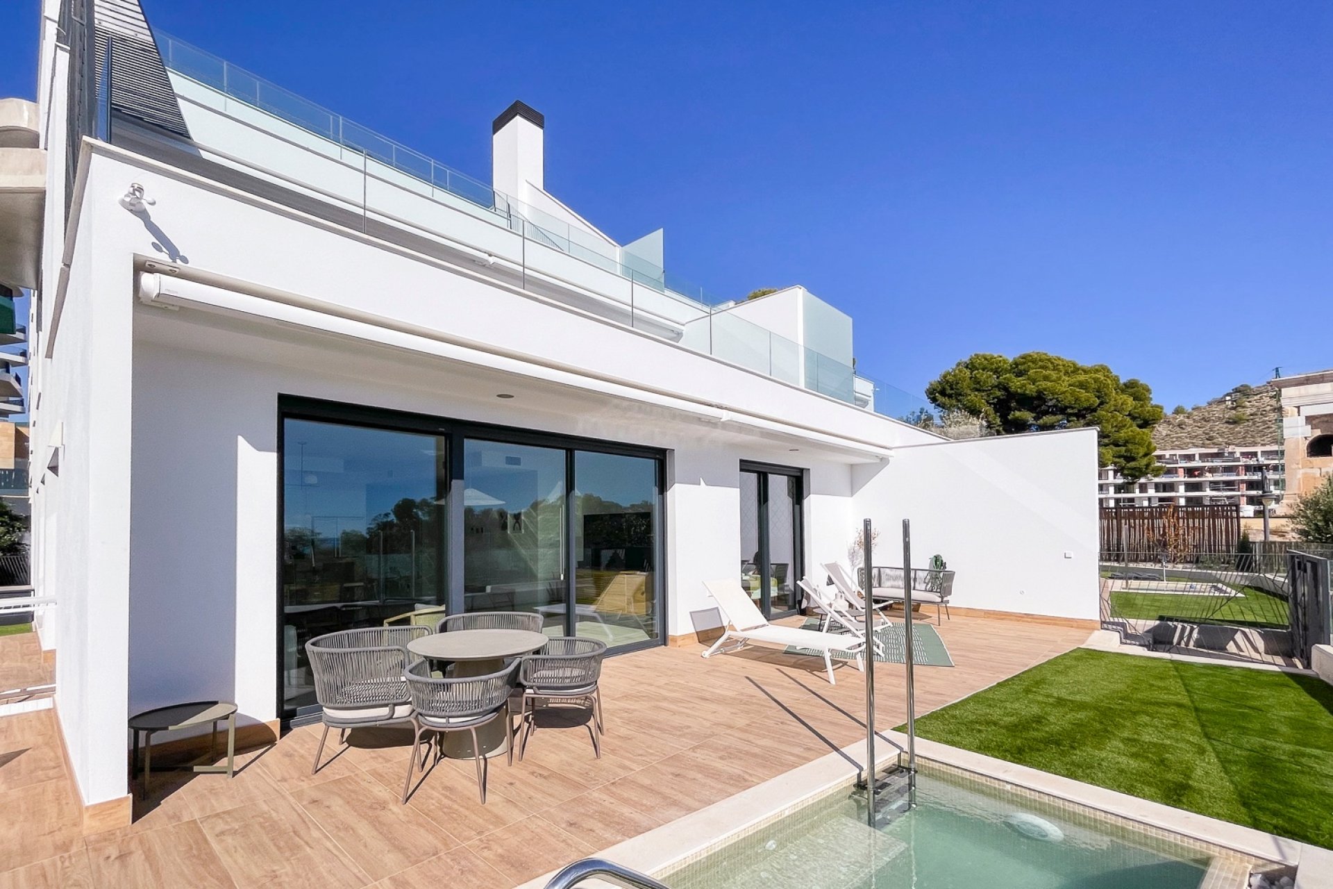 Resale - Apartment / flat -
Villajoyosa - Playas del Torres