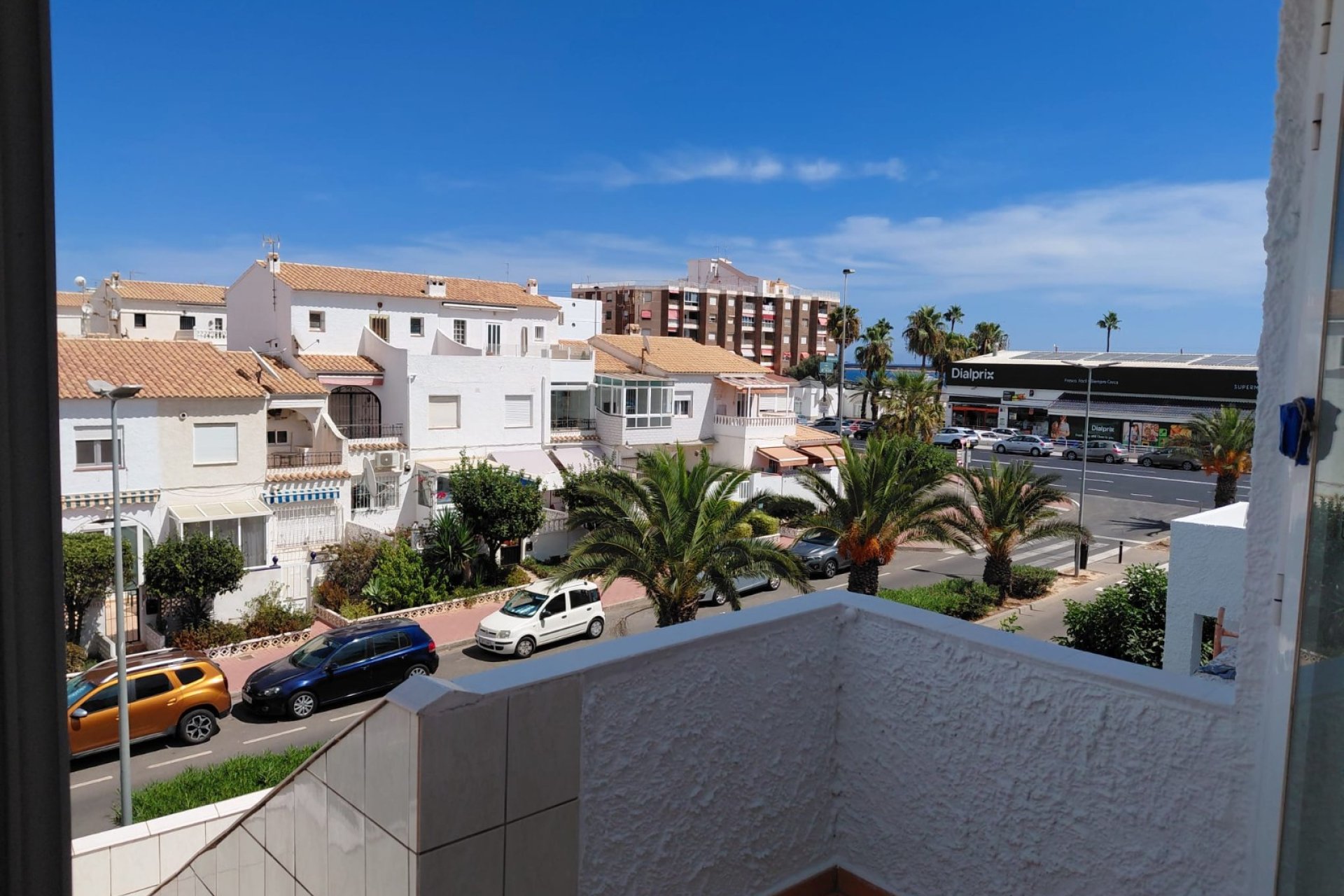 Resale - Apartment - Top Floor -
Torrevieja - Playa de los Naufragos