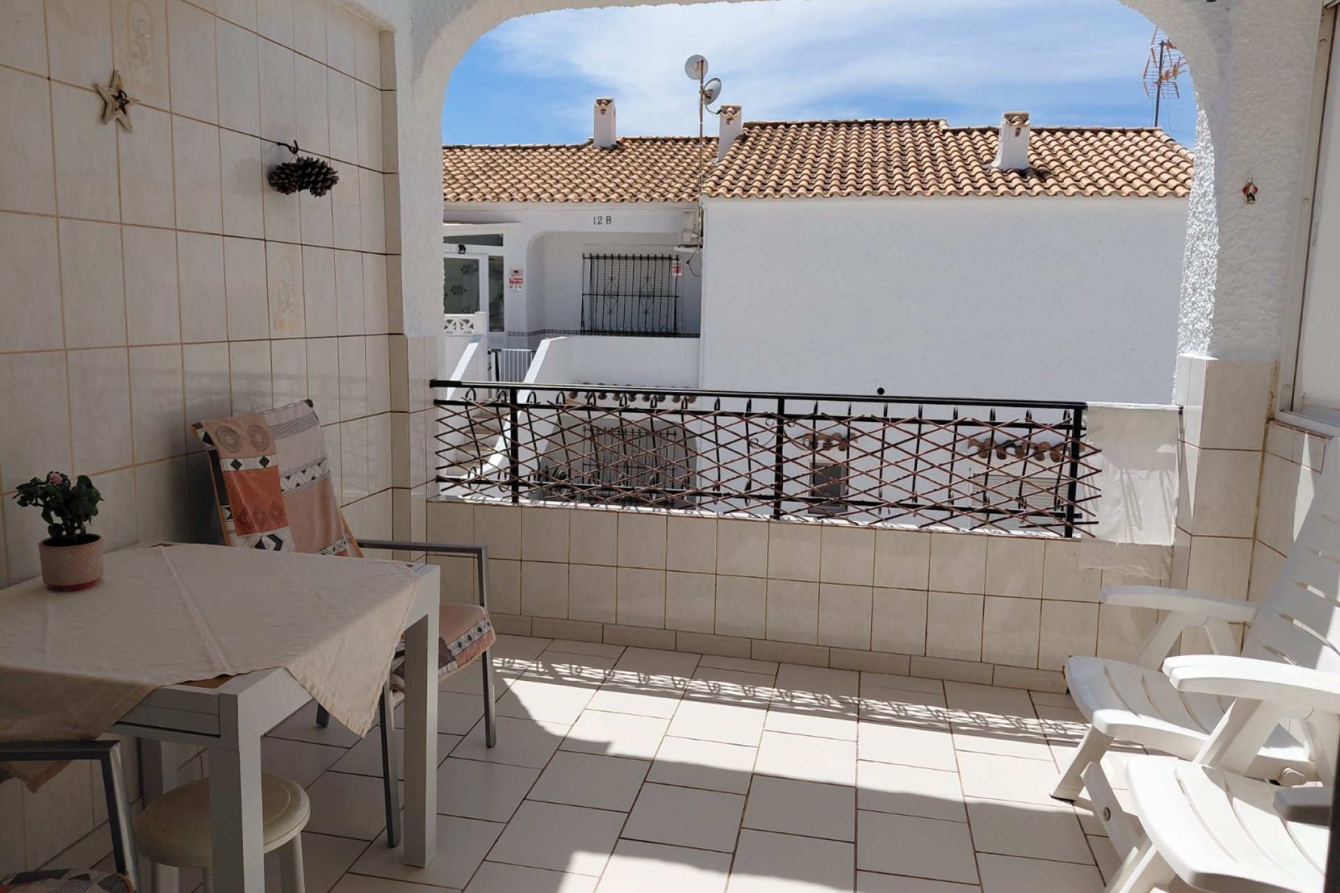 Resale - Apartment - Top Floor -
Torrevieja - Playa de los Naufragos