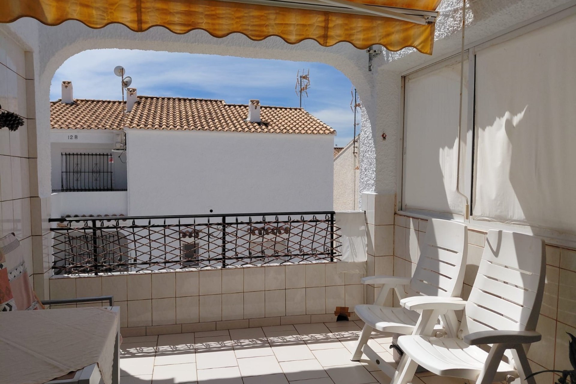 Resale - Apartment - Top Floor -
Torrevieja - Playa de los Naufragos