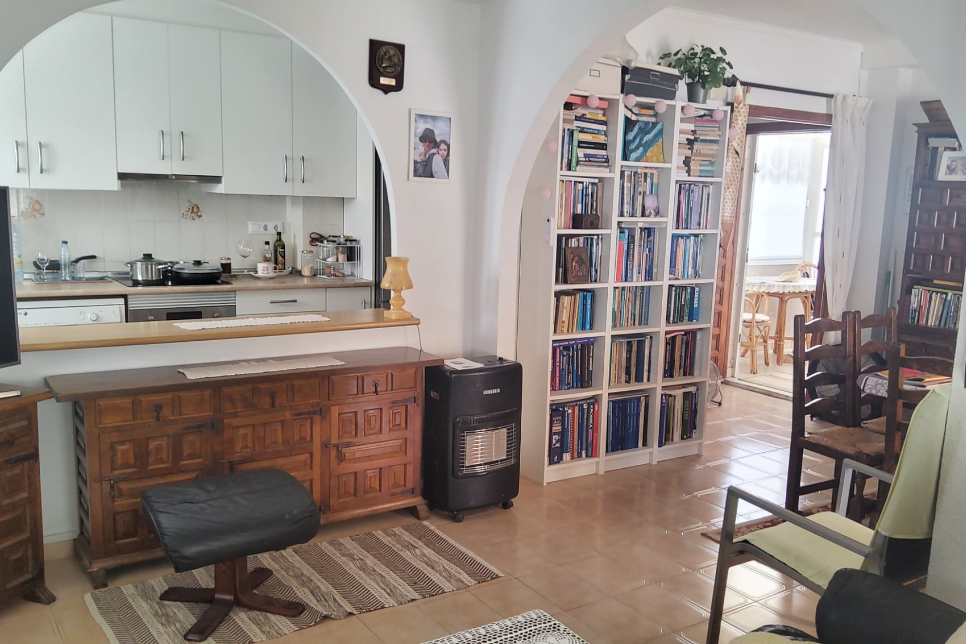 Resale - Apartment - Top Floor -
Torrevieja - Playa de los Naufragos