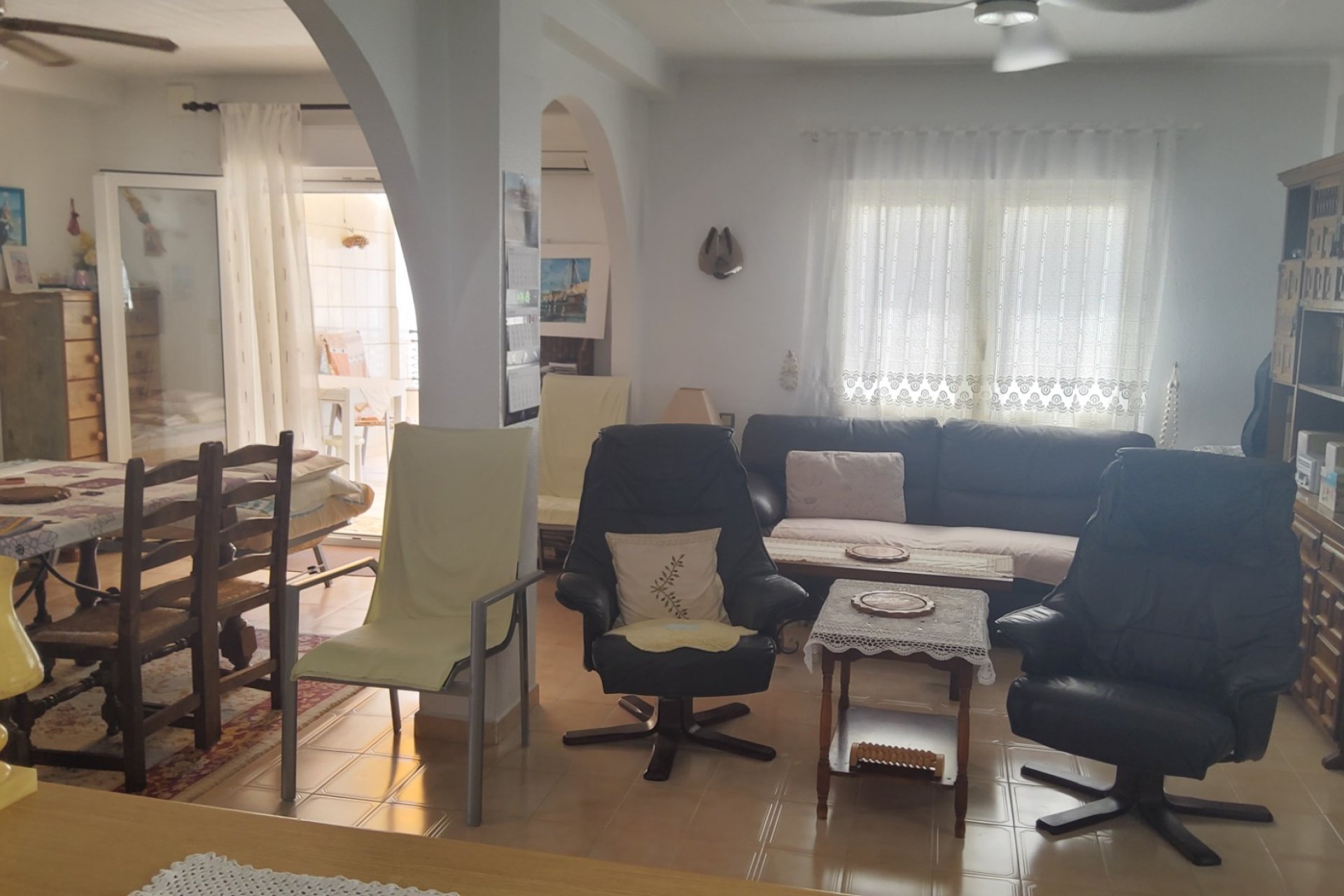 Resale - Apartment - Top Floor -
Torrevieja - Playa de los Naufragos