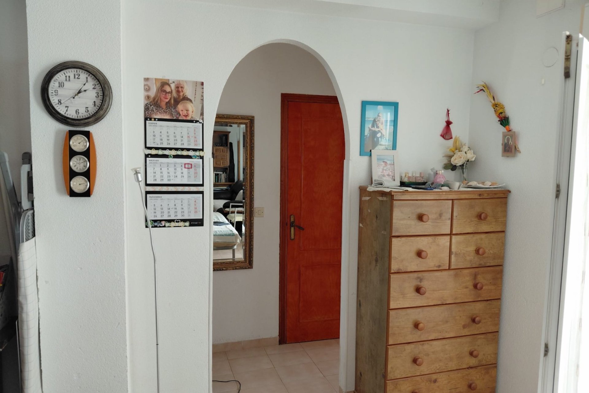 Resale - Apartment - Top Floor -
Torrevieja - Playa de los Naufragos